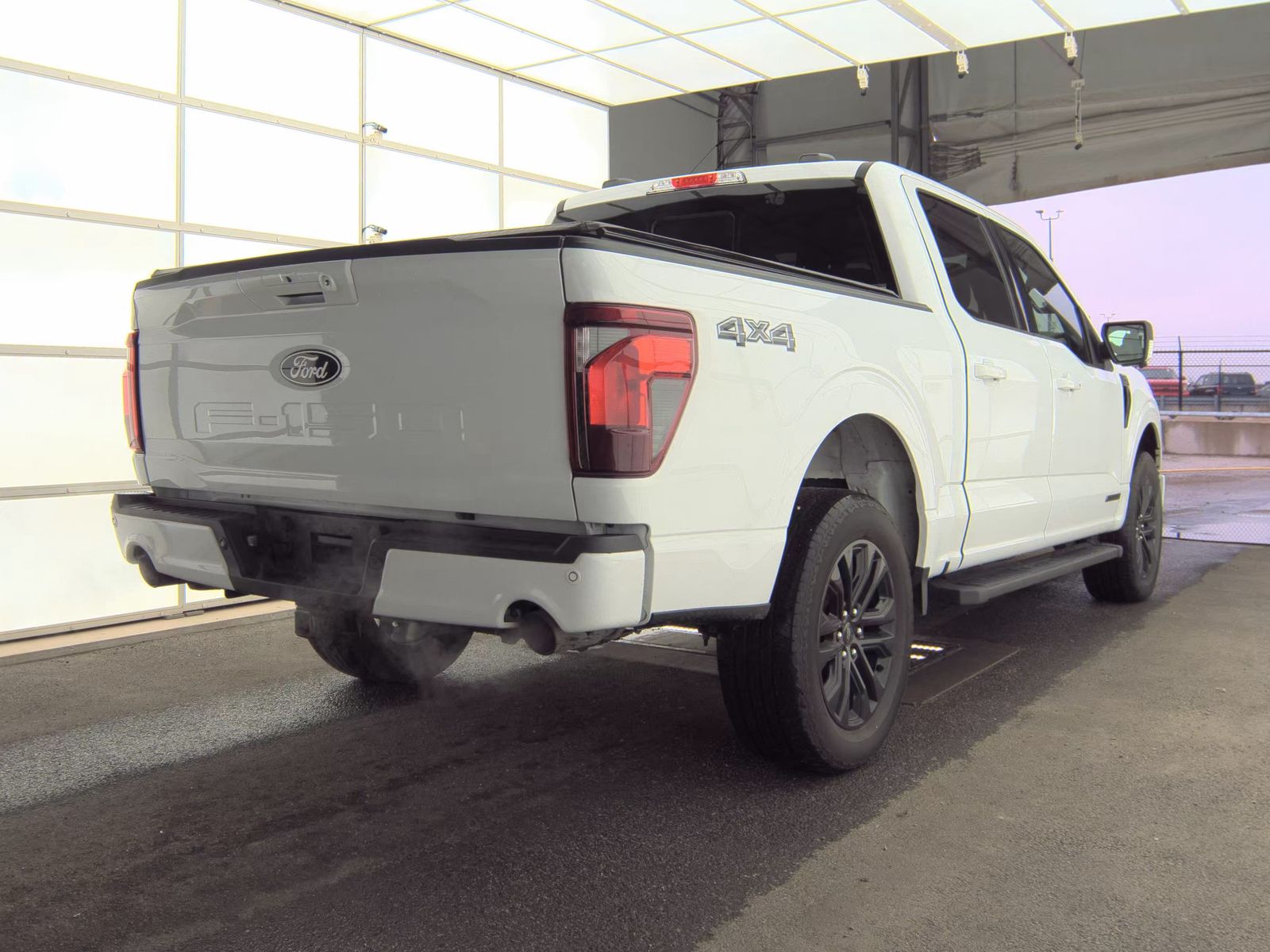 2024 Ford F-150 Hybrid XLT AWD