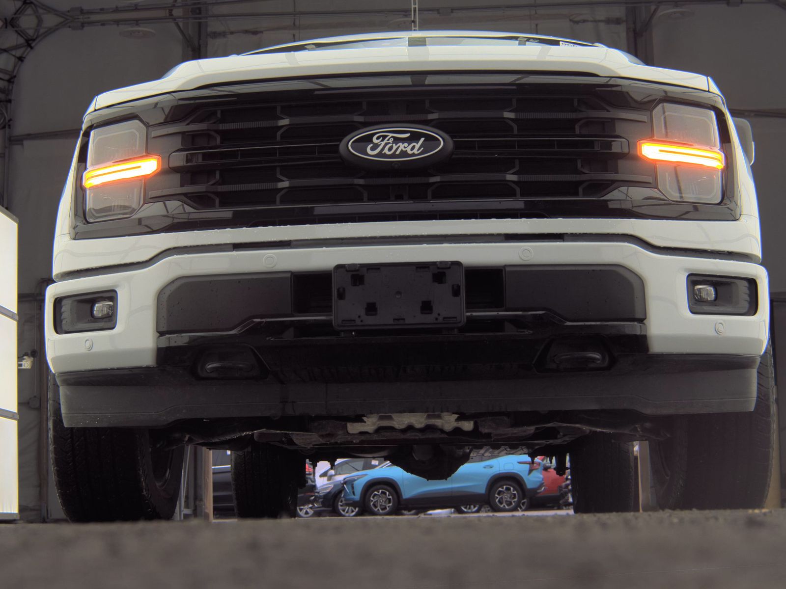 2024 Ford F-150 Hybrid XLT AWD