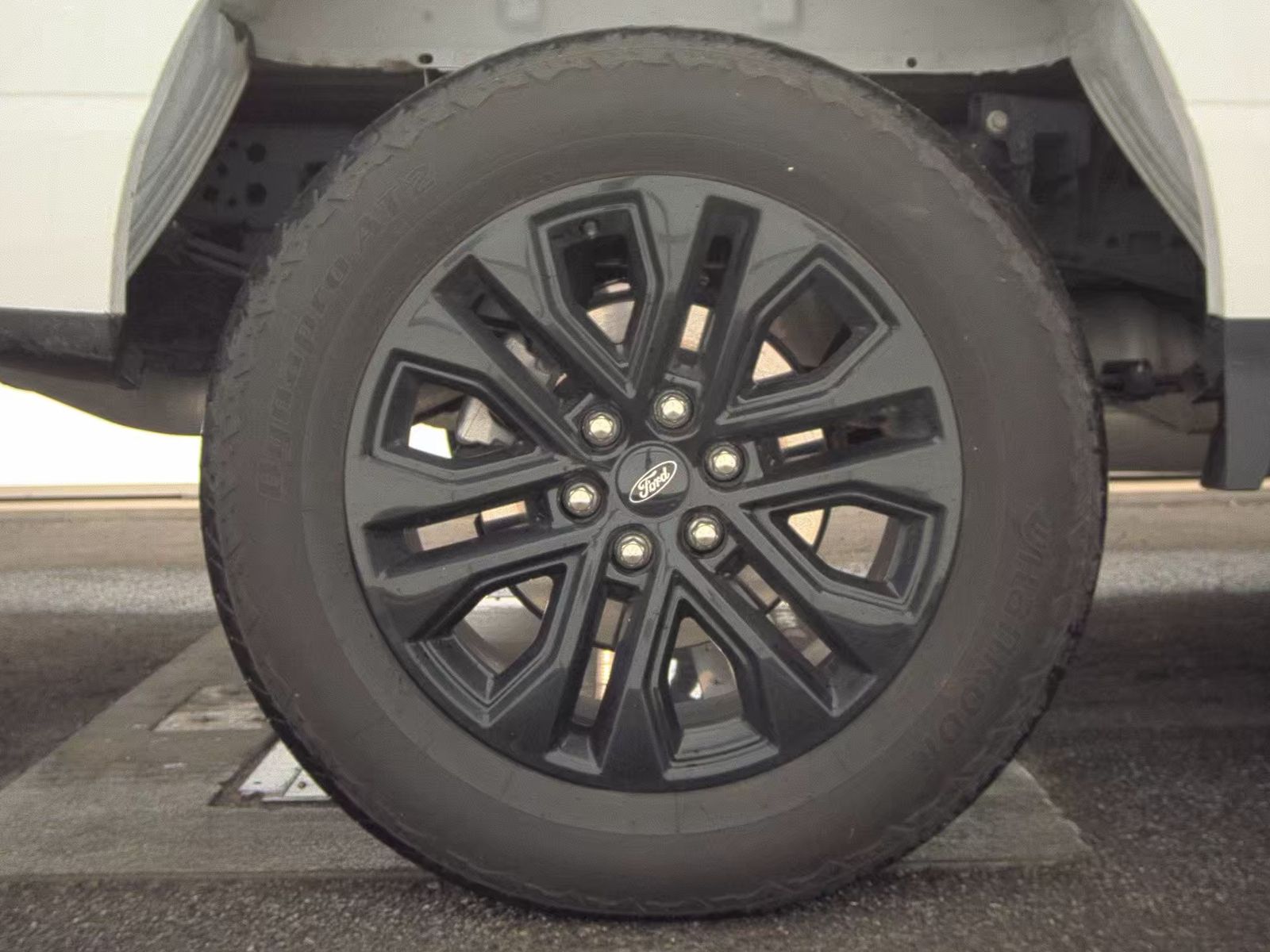 2024 Ford F-150 Hybrid XLT AWD