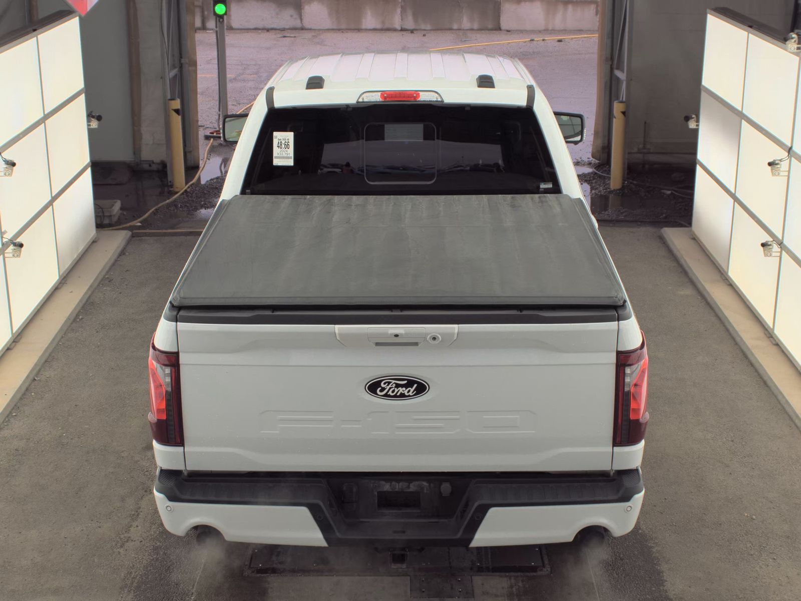 2024 Ford F-150 Hybrid XLT AWD