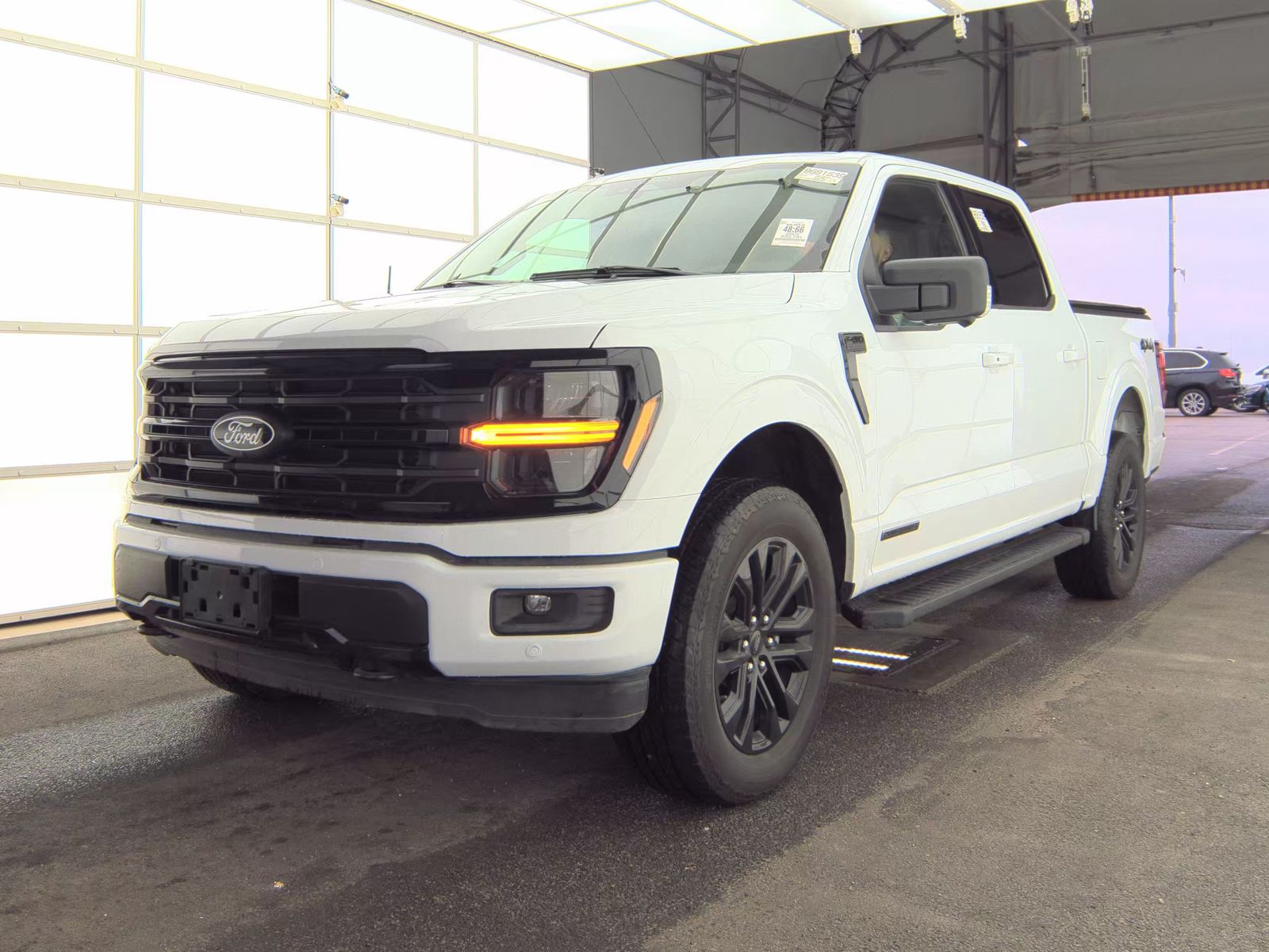 2024 Ford F-150 Hybrid XLT AWD