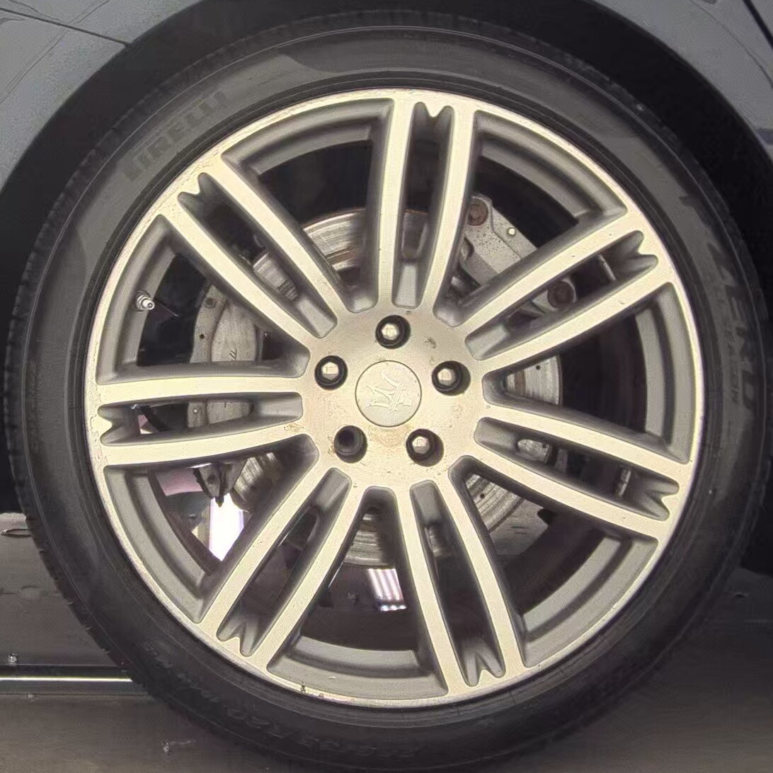 2019 Maserati Ghibli S RWD