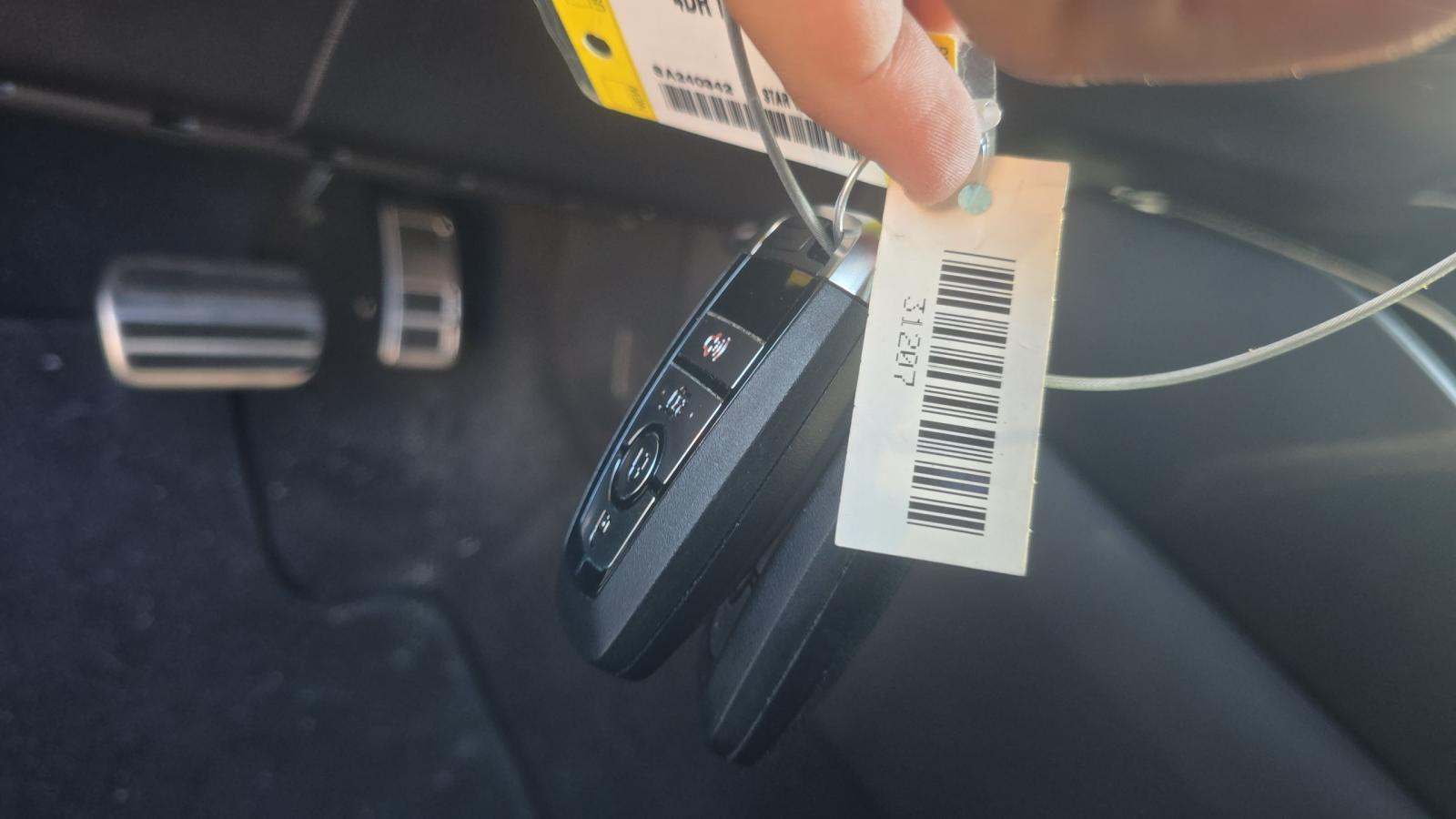 2024 Ford Escape ST-Line FWD