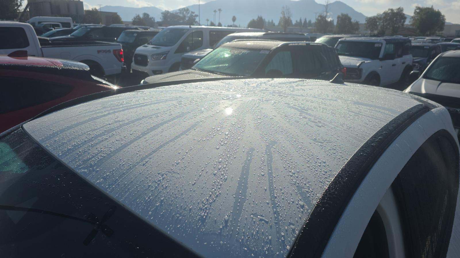 2024 Ford Escape ST-Line FWD