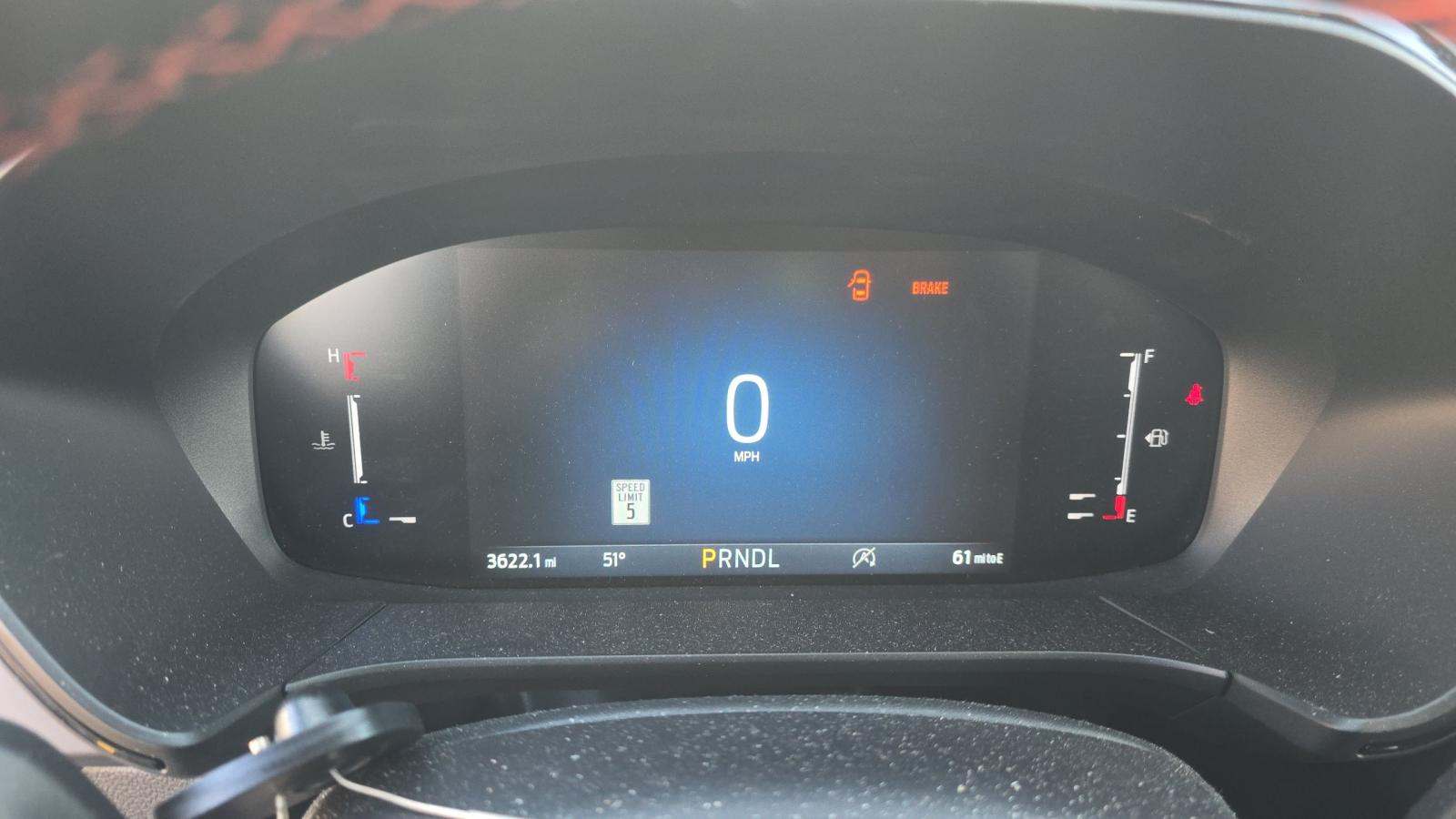 2024 Ford Escape ST-Line FWD