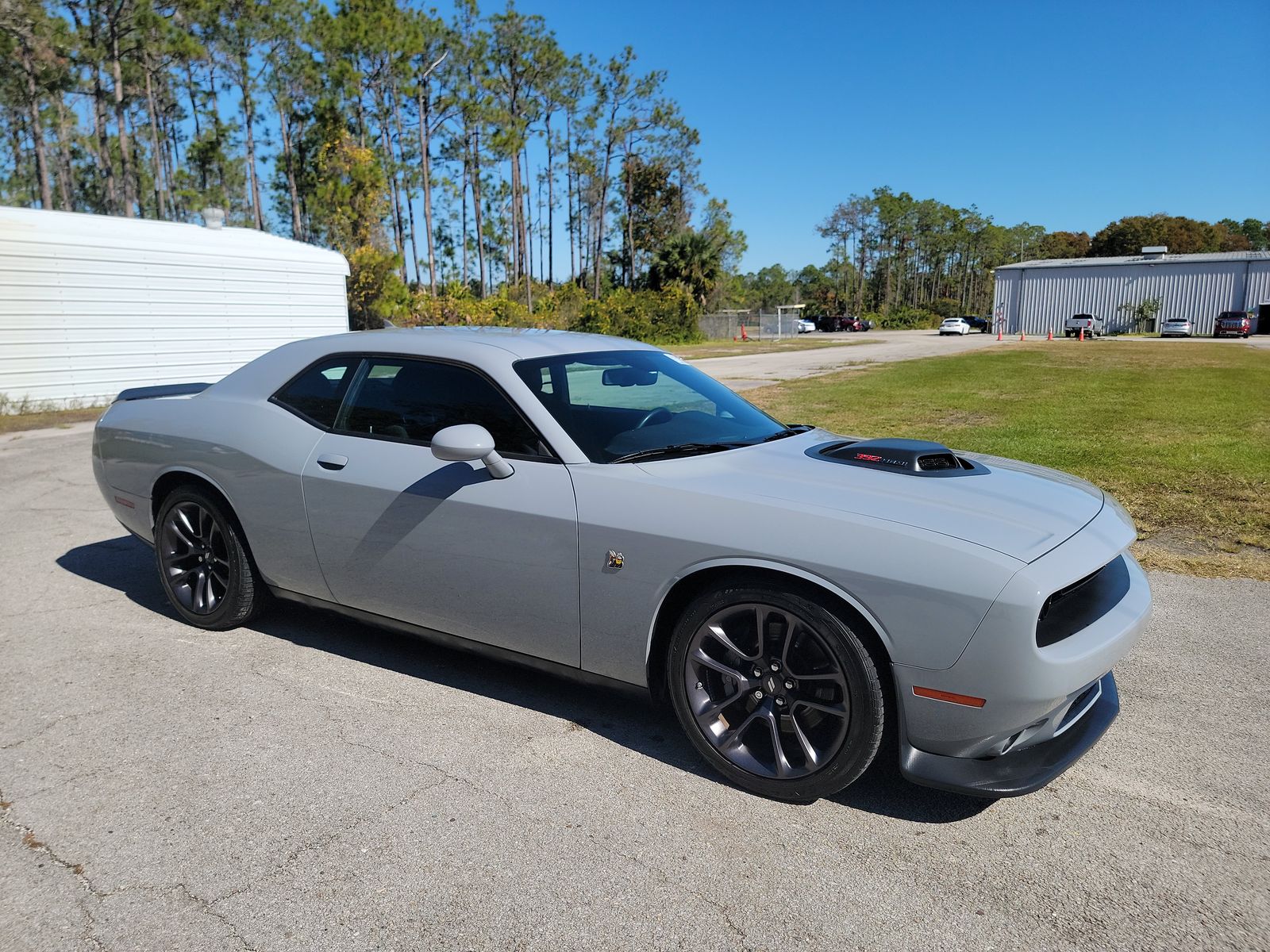 2022 Dodge Challenger R/T Scat Pack RWD