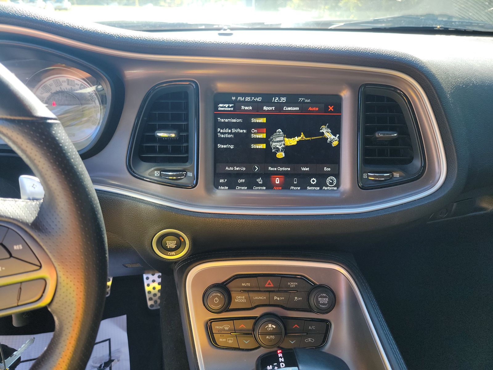 2022 Dodge Challenger R/T Scat Pack RWD