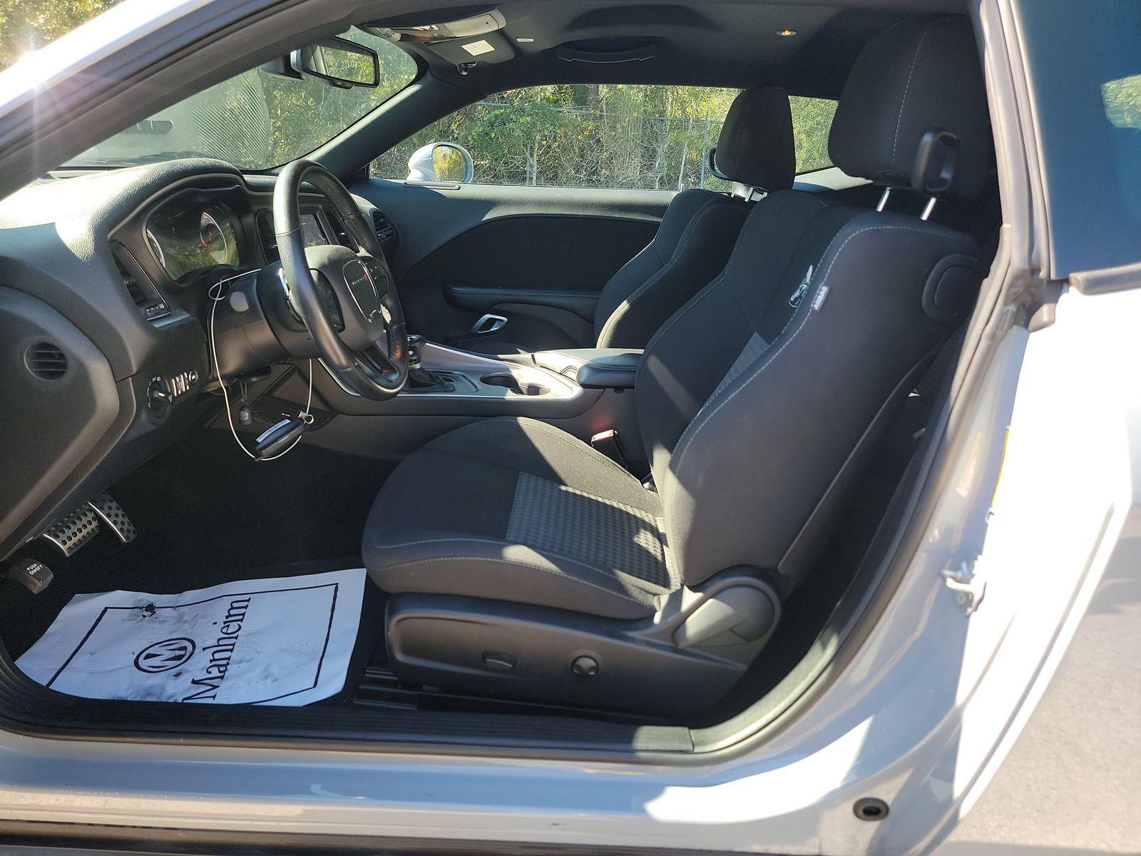 2022 Dodge Challenger R/T Scat Pack RWD