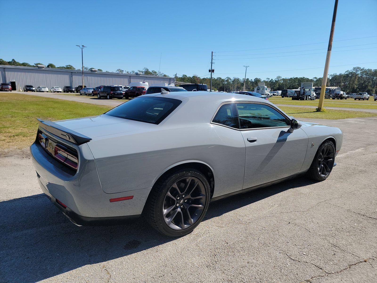 2022 Dodge Challenger R/T Scat Pack RWD