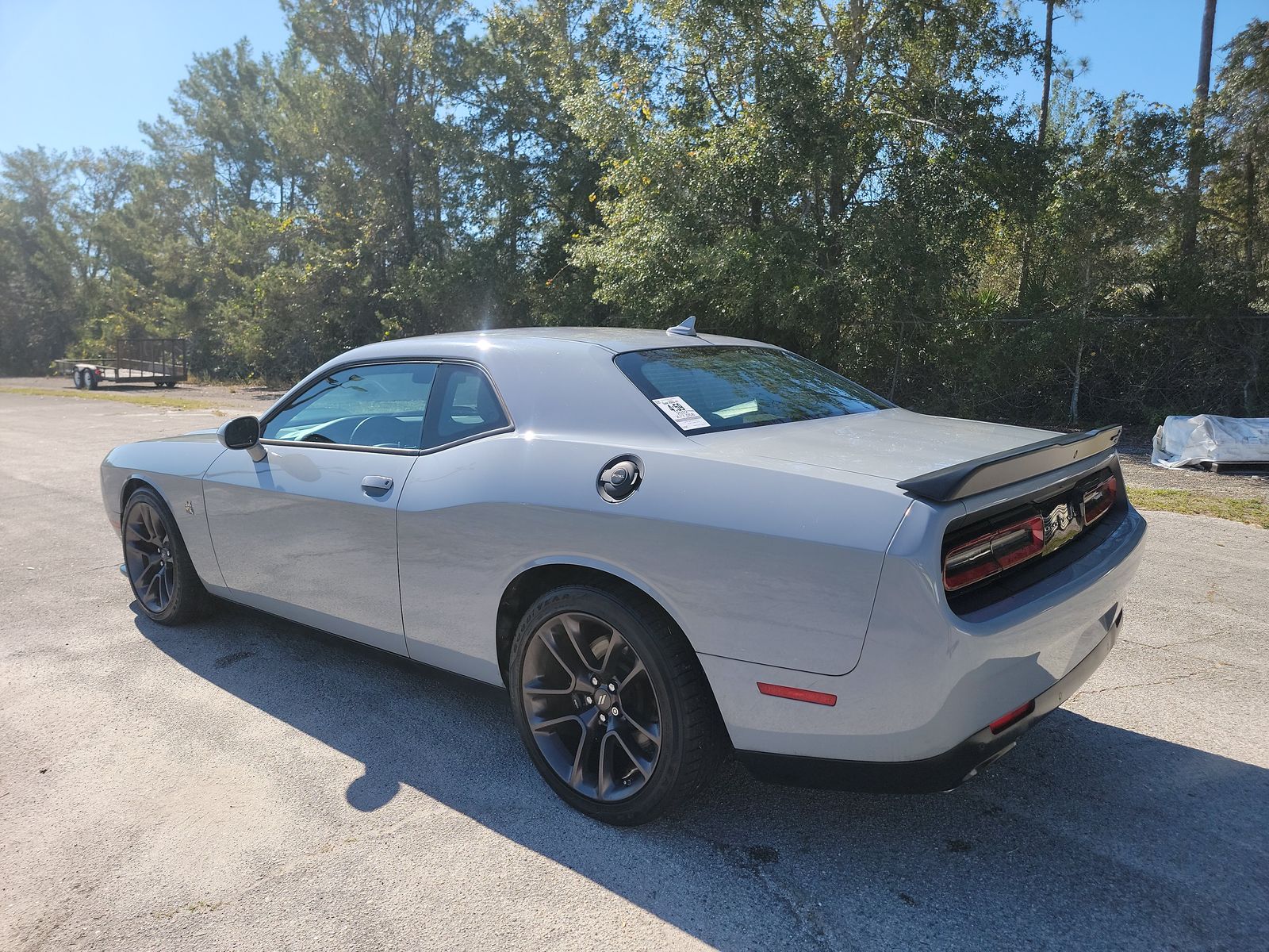 2022 Dodge Challenger R/T Scat Pack RWD