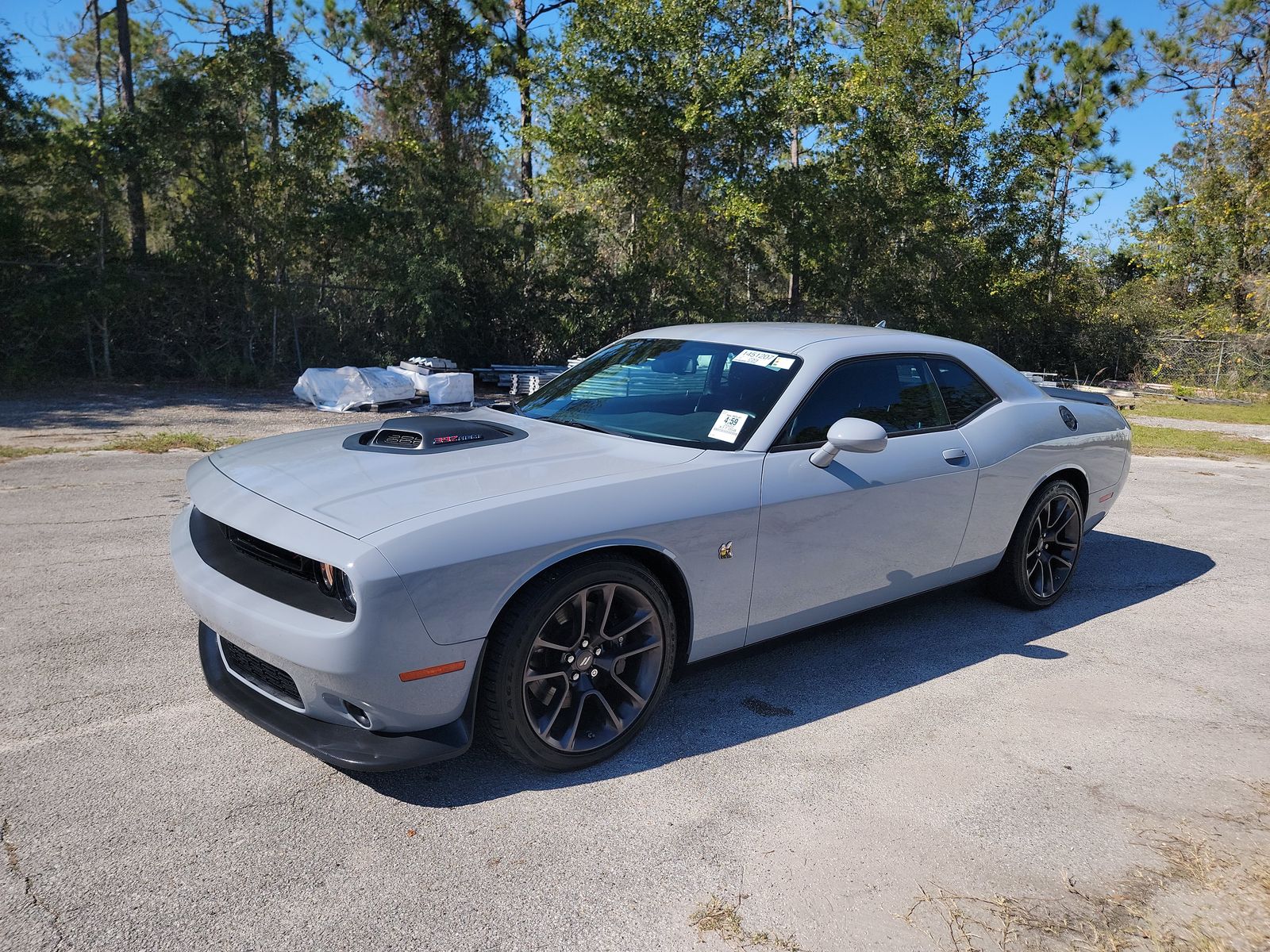 2022 Dodge Challenger R/T Scat Pack RWD