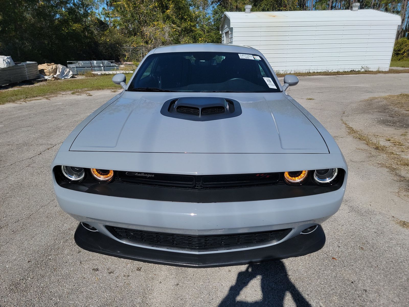2022 Dodge Challenger R/T Scat Pack RWD