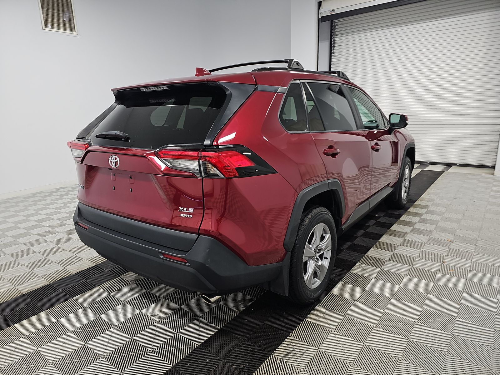 2023 Toyota RAV4 XLE AWD