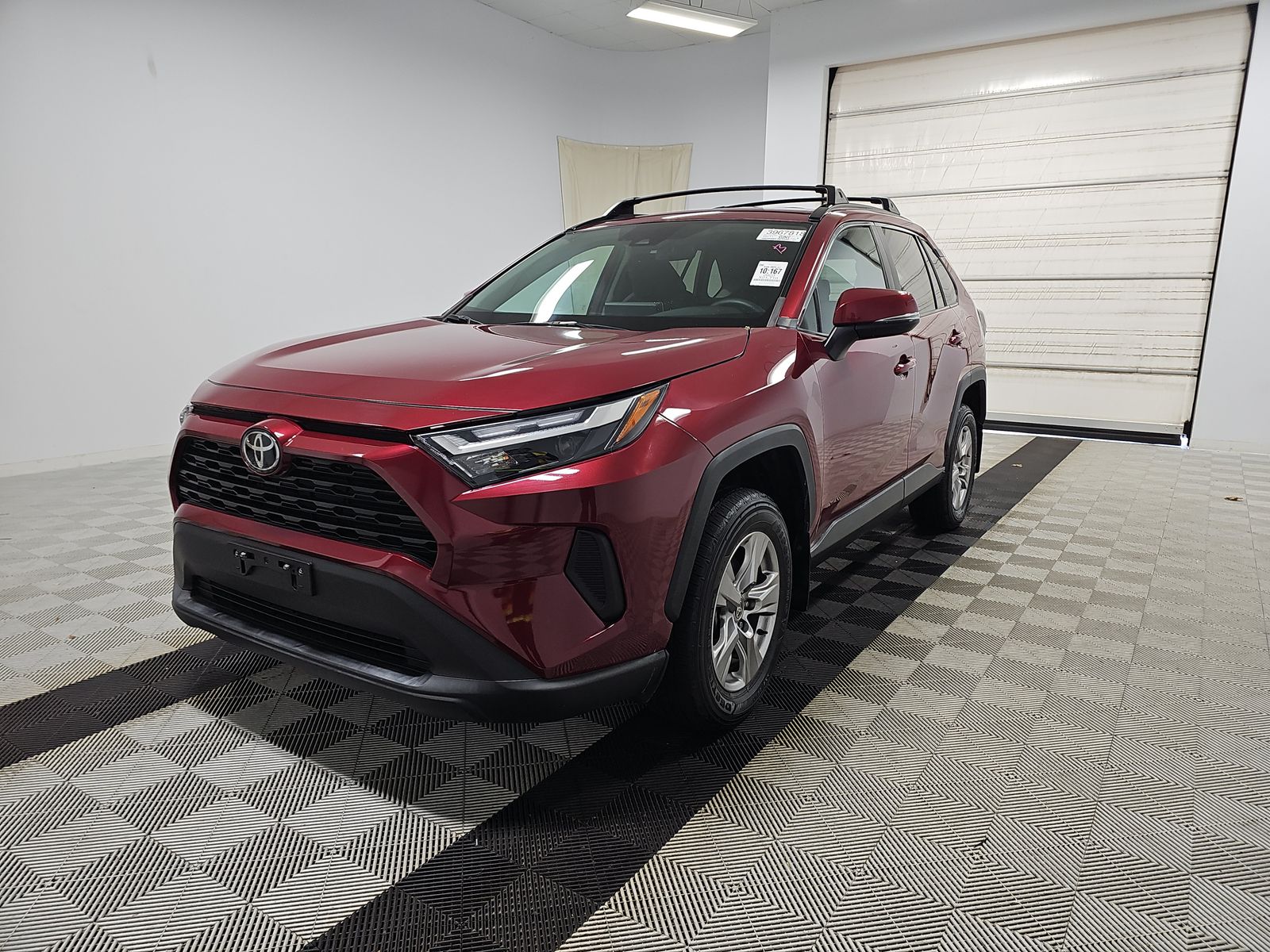 2023 Toyota RAV4 XLE AWD