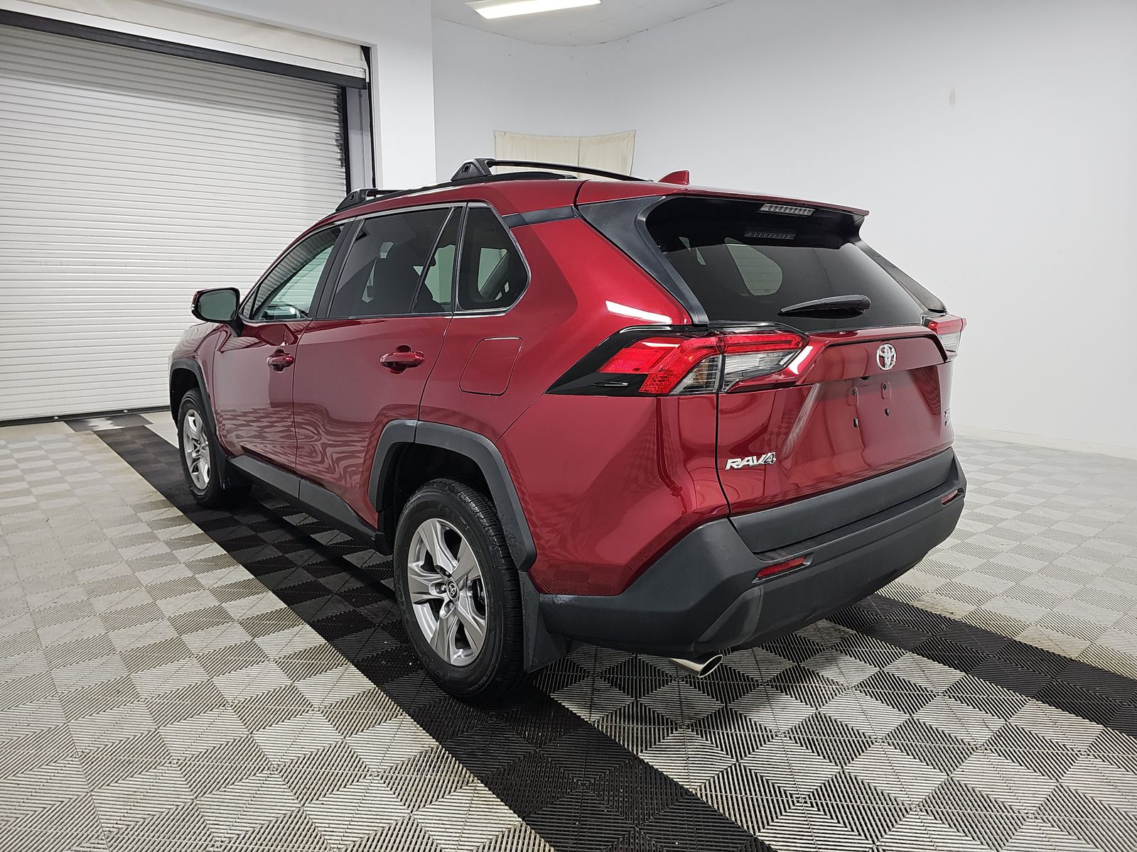 2023 Toyota RAV4 XLE AWD