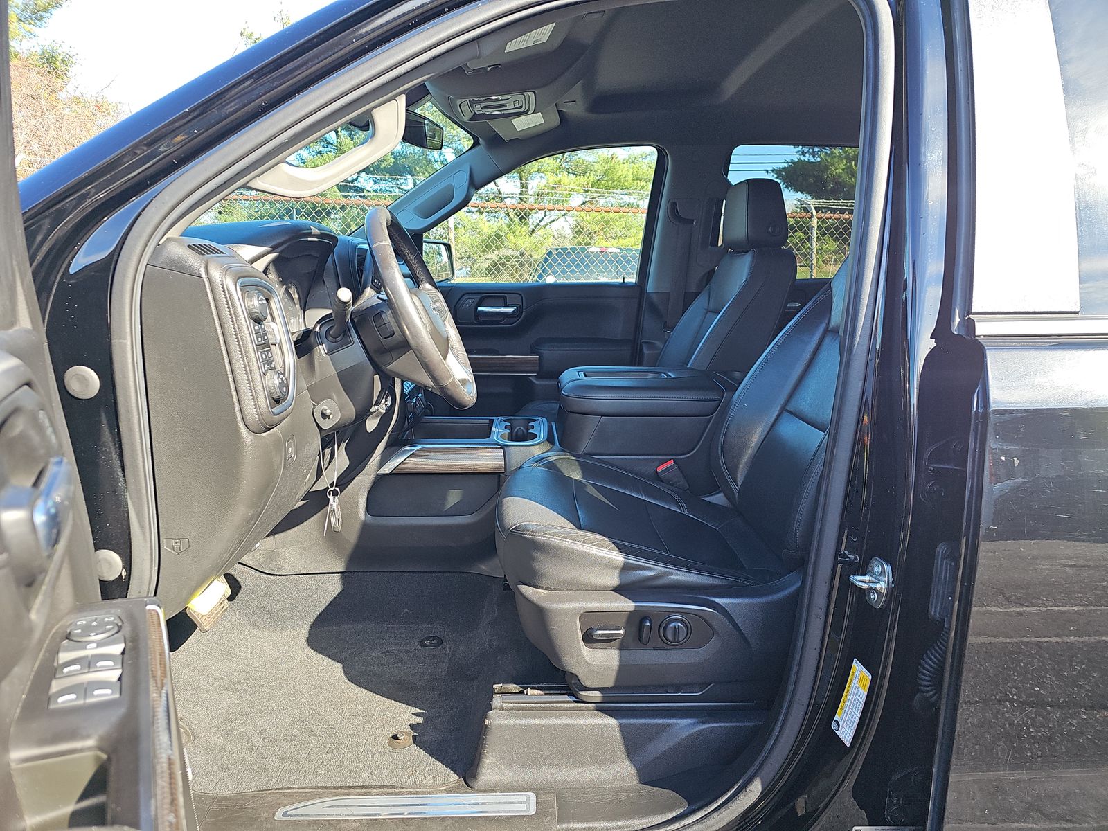 2020 Chevrolet Silverado 1500 LT Trail Boss AWD