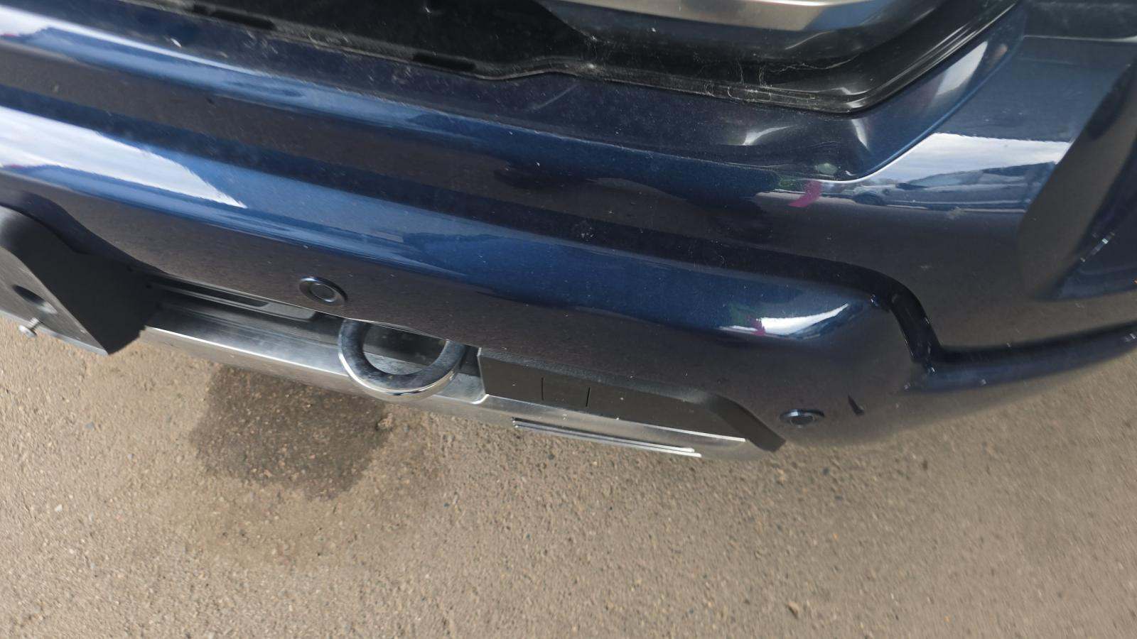 2022 Chevrolet Silverado 1500 High Country AWD