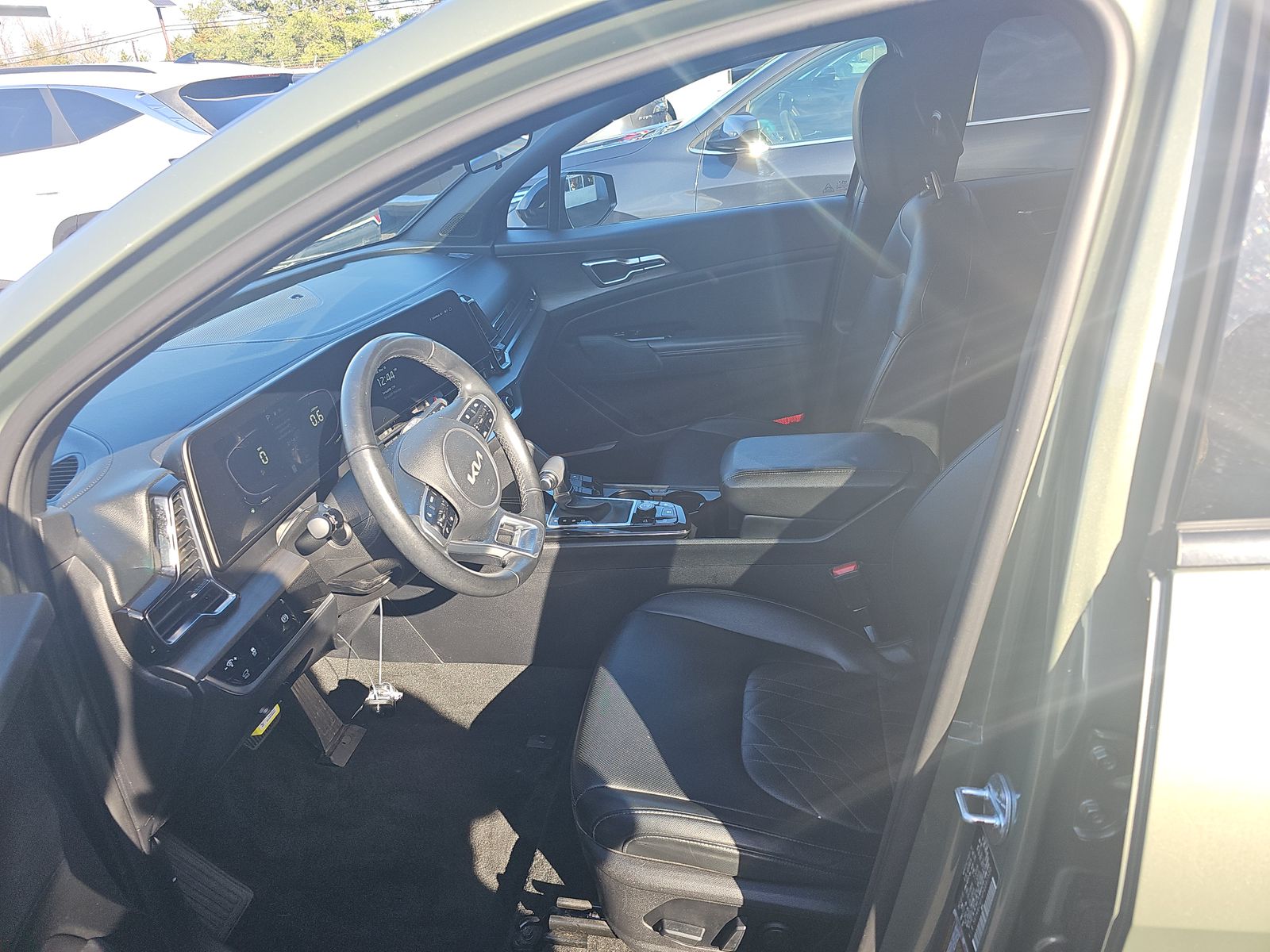 2023 Kia Sportage X-Line AWD