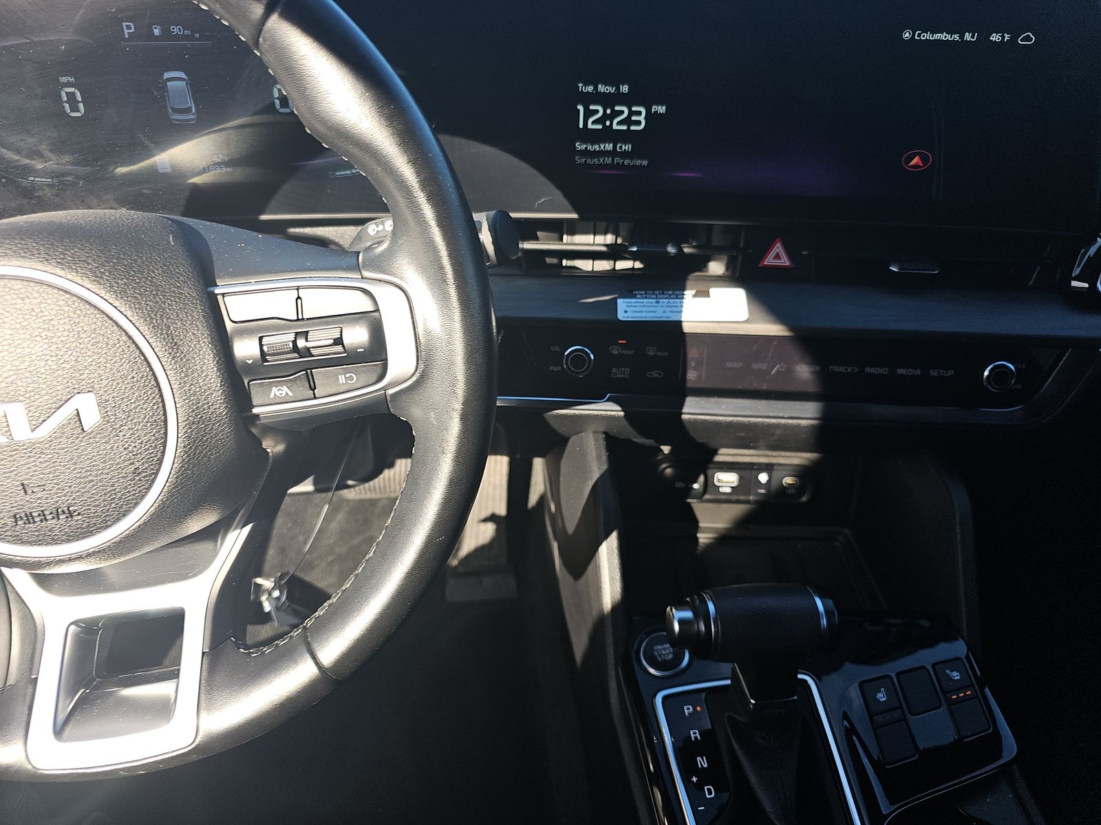 2023 Kia Sportage X-Line AWD