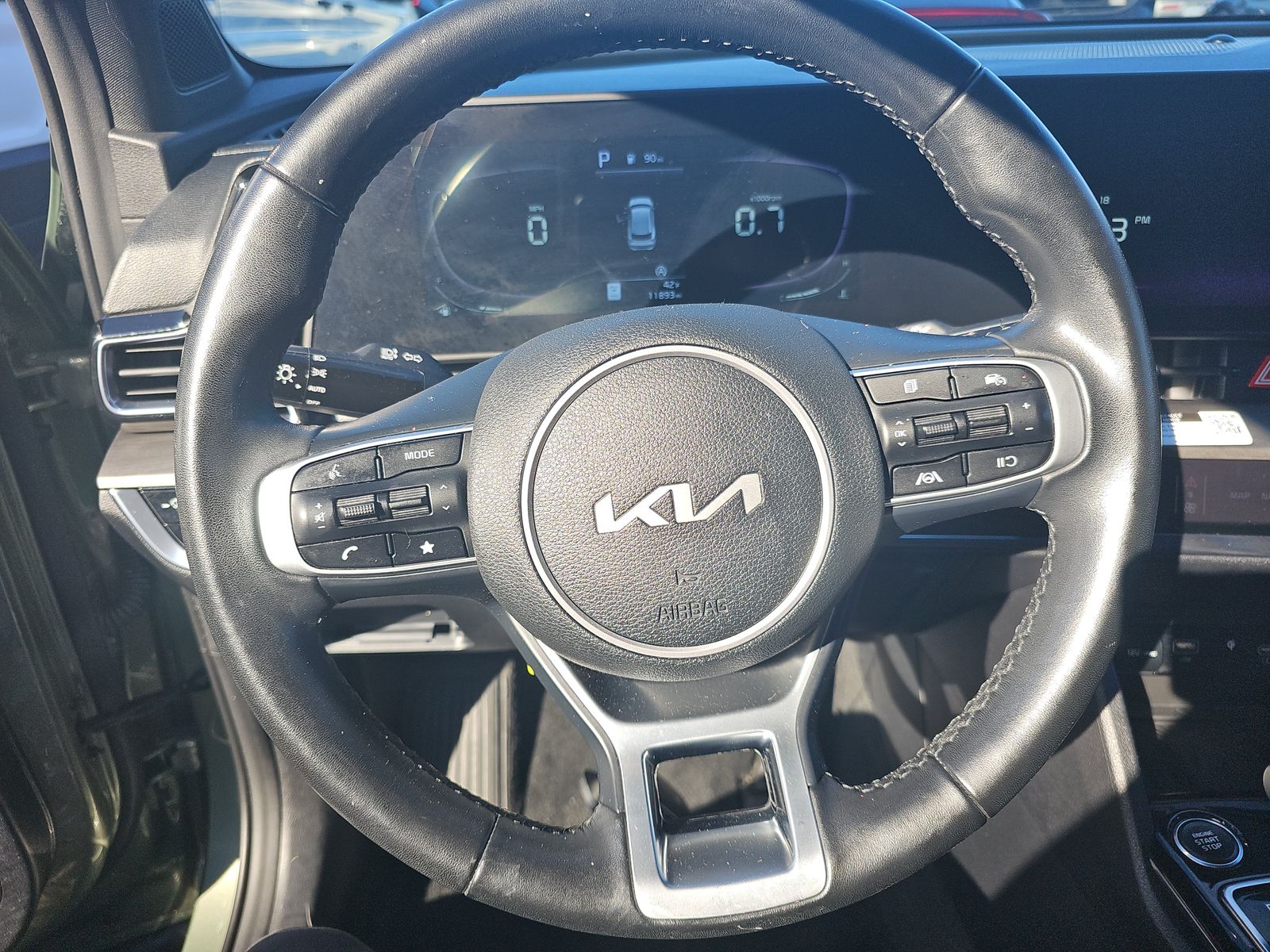 2023 Kia Sportage X-Line AWD