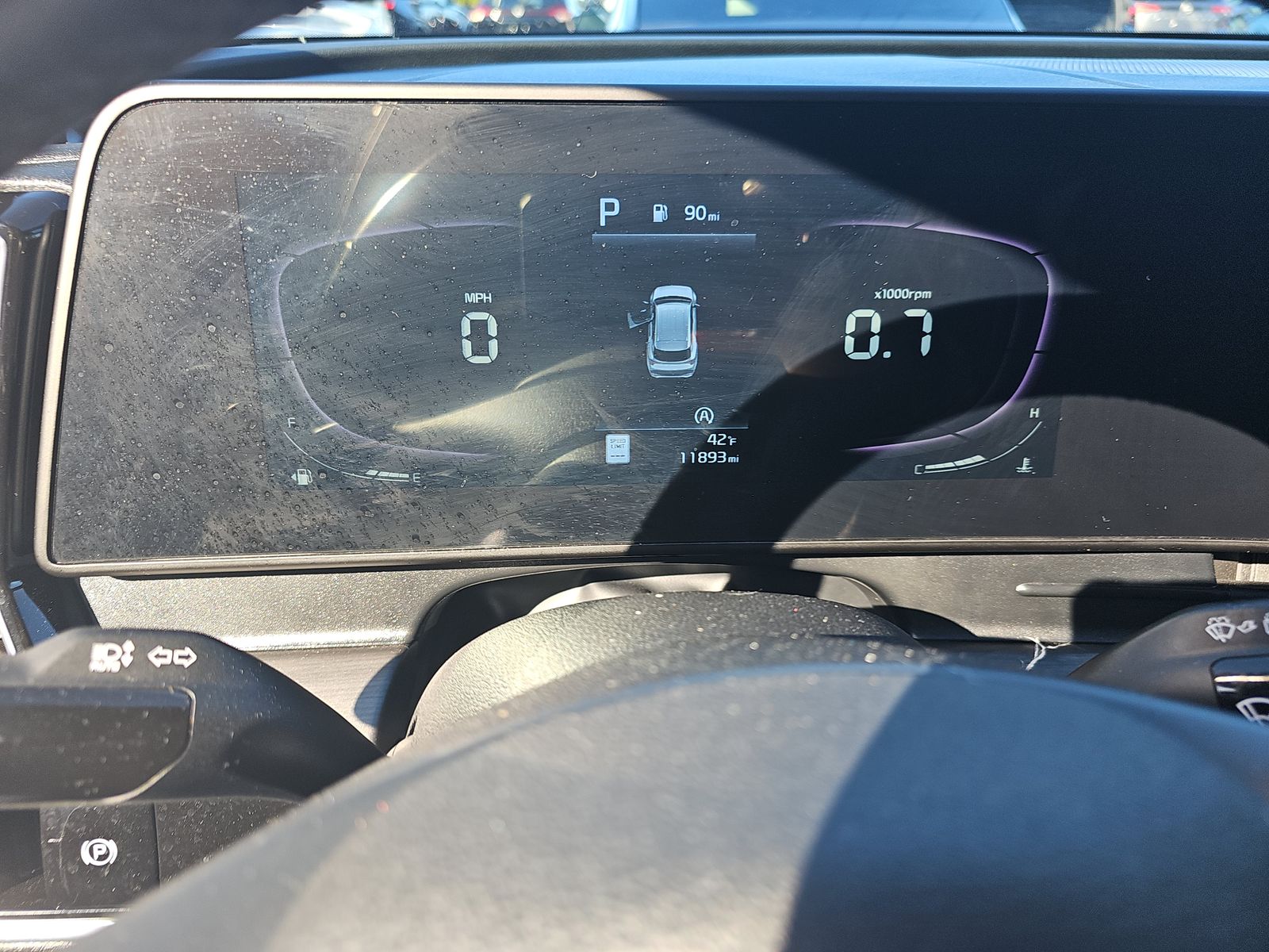 2023 Kia Sportage X-Line AWD