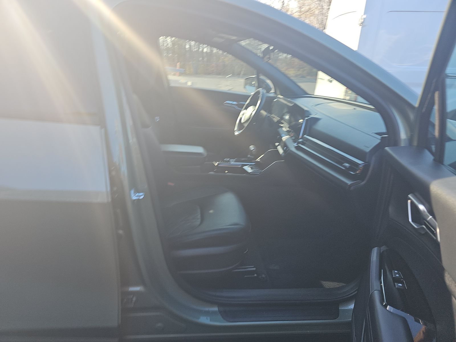 2023 Kia Sportage X-Line AWD