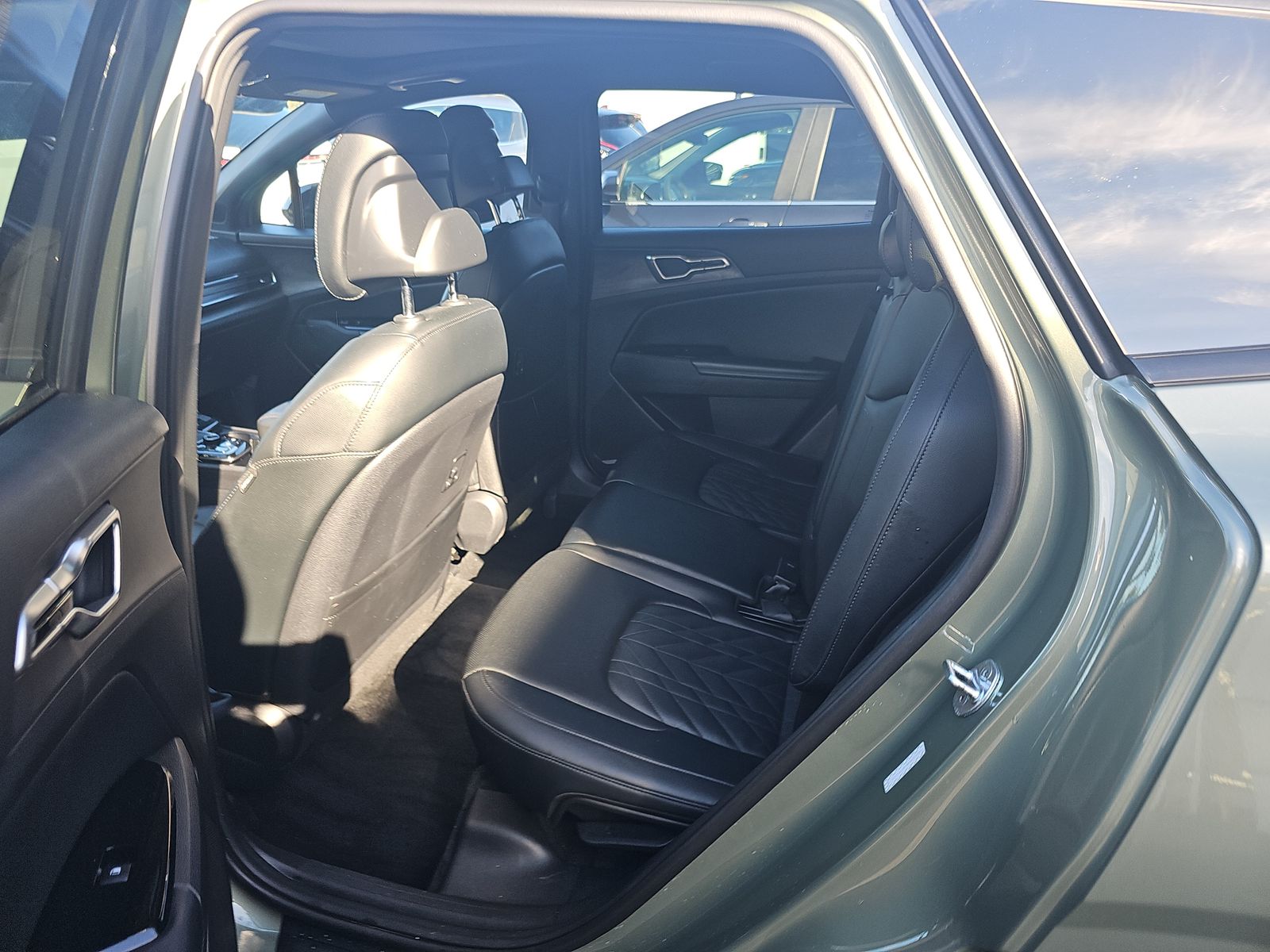 2023 Kia Sportage X-Line AWD