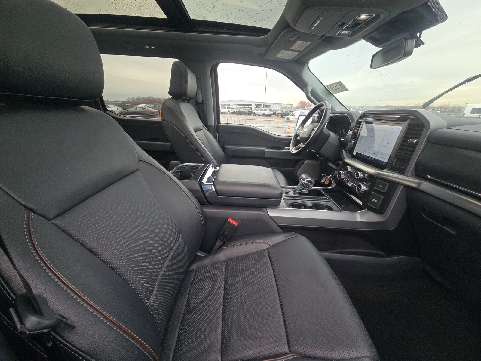 2022 Ford F-150 Lariat AWD