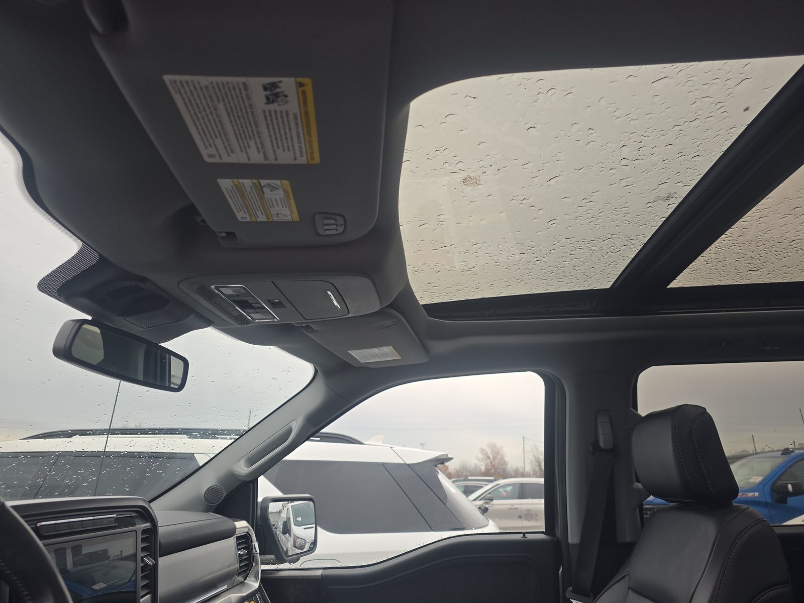 2022 Ford F-150 Lariat AWD