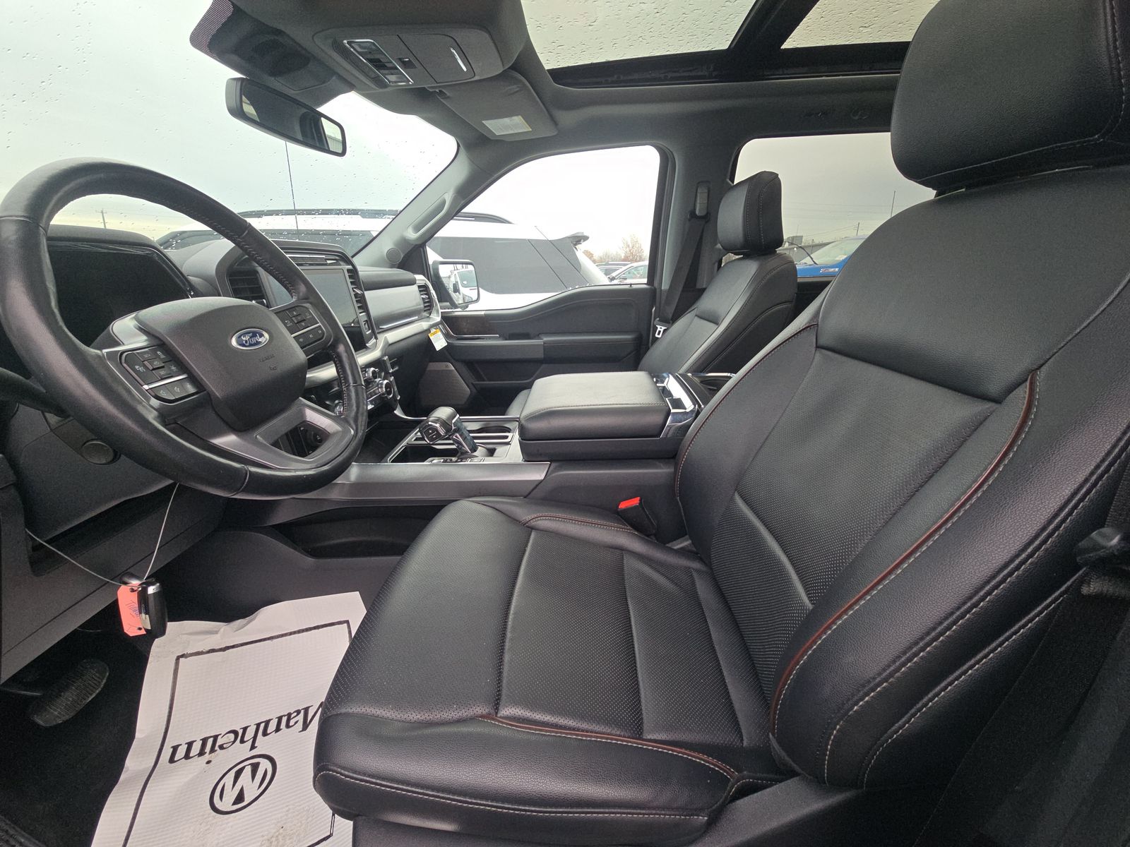 2022 Ford F-150 Lariat AWD