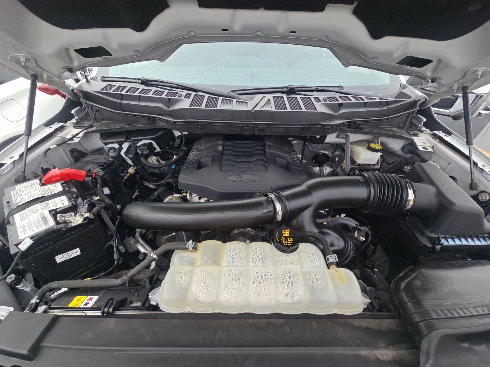 2022 Ford F-150 Lariat AWD