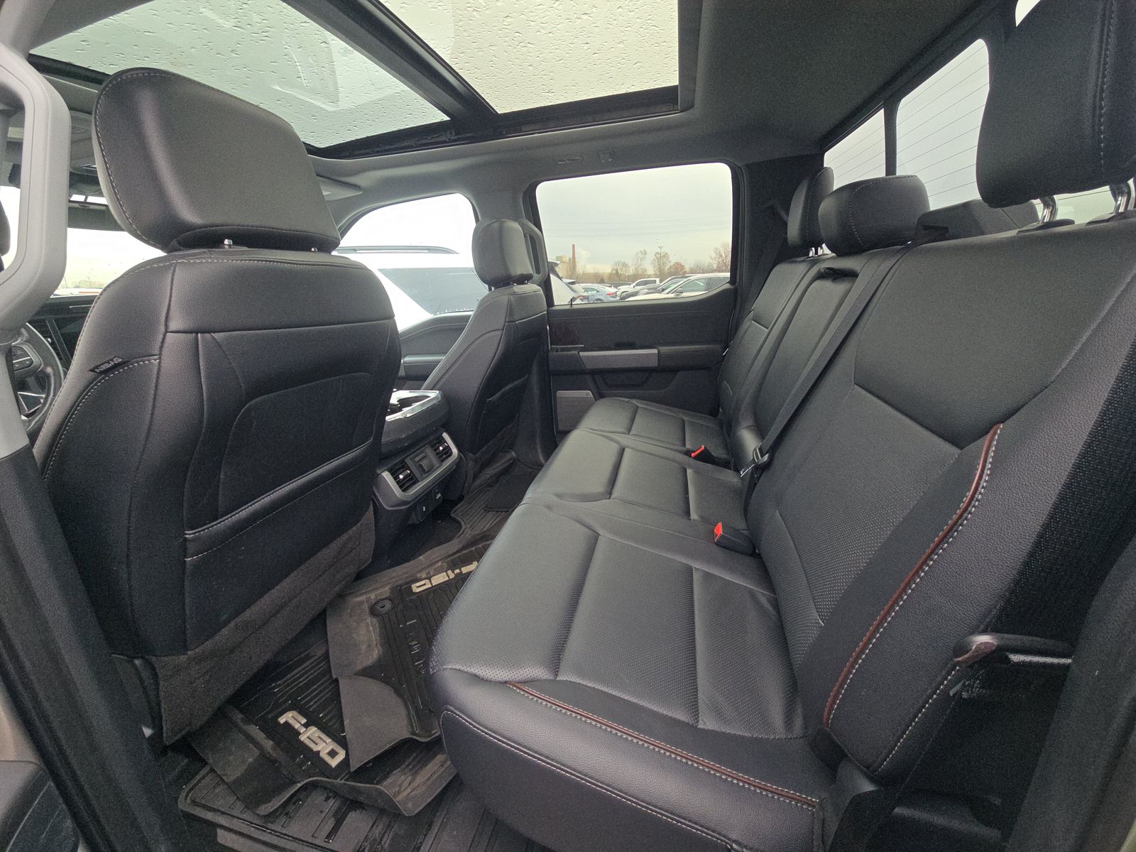 2022 Ford F-150 Lariat AWD