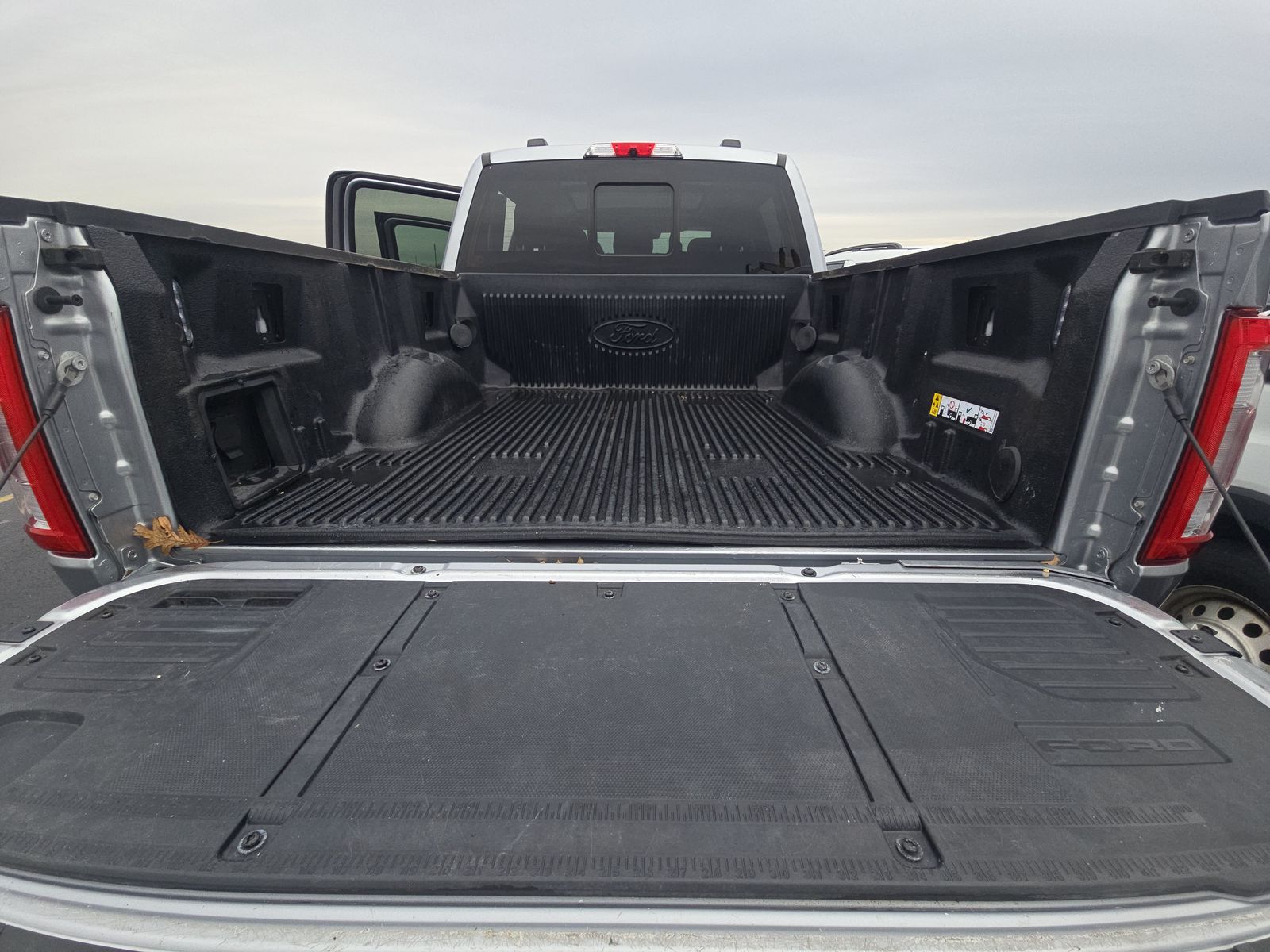 2022 Ford F-150 Lariat AWD