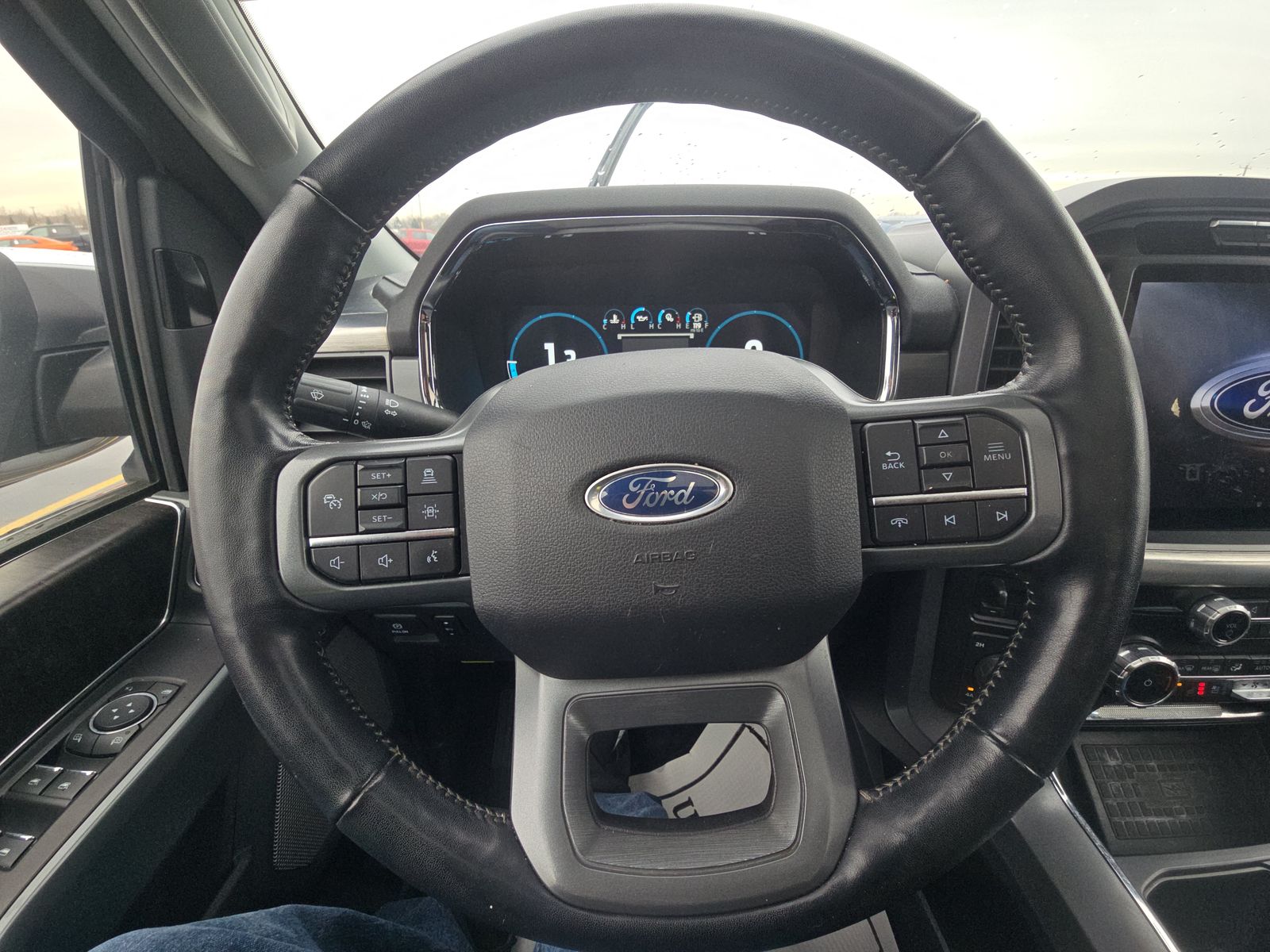 2022 Ford F-150 Lariat AWD