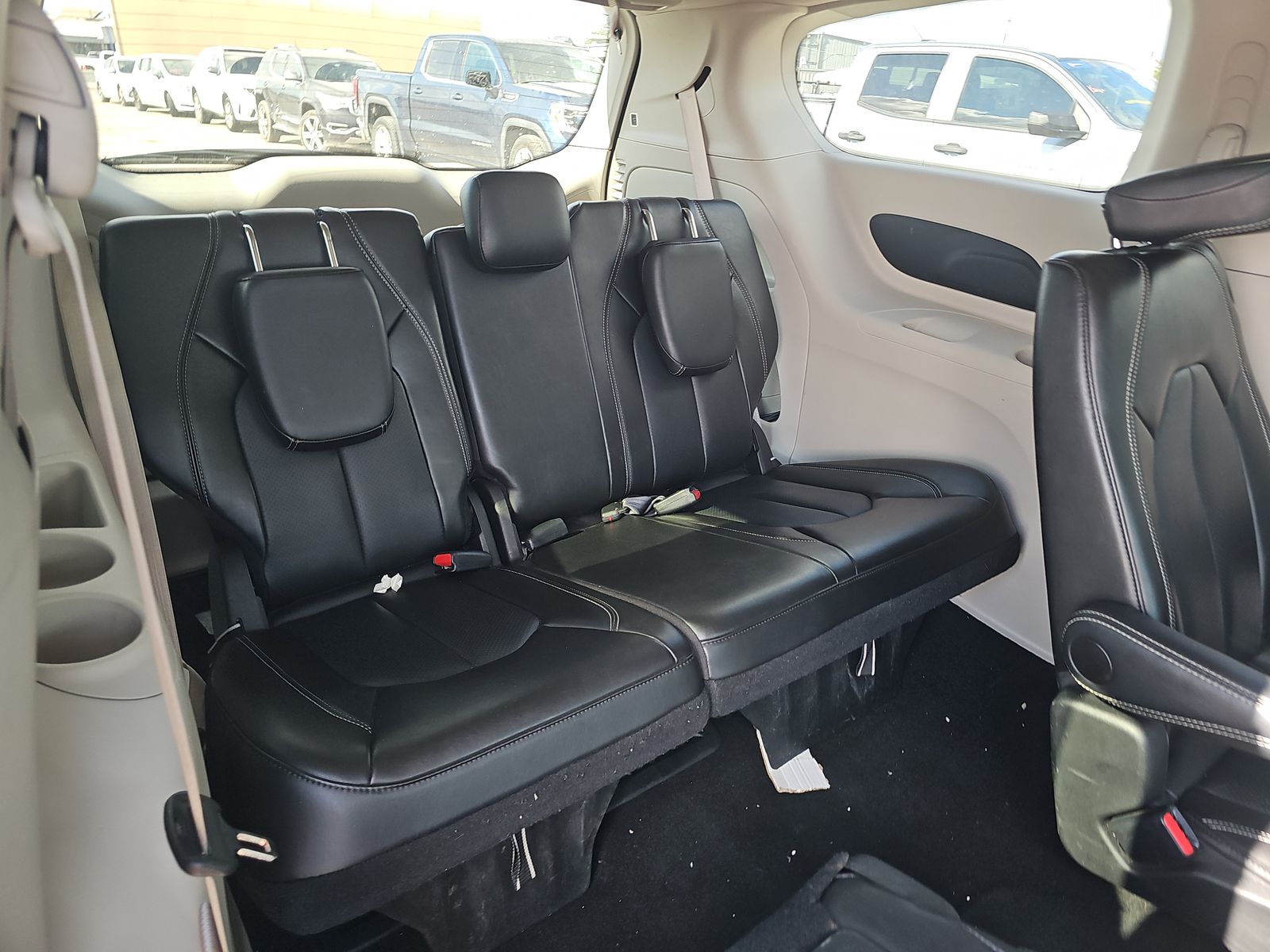 2024 Chrysler Pacifica Touring L FWD