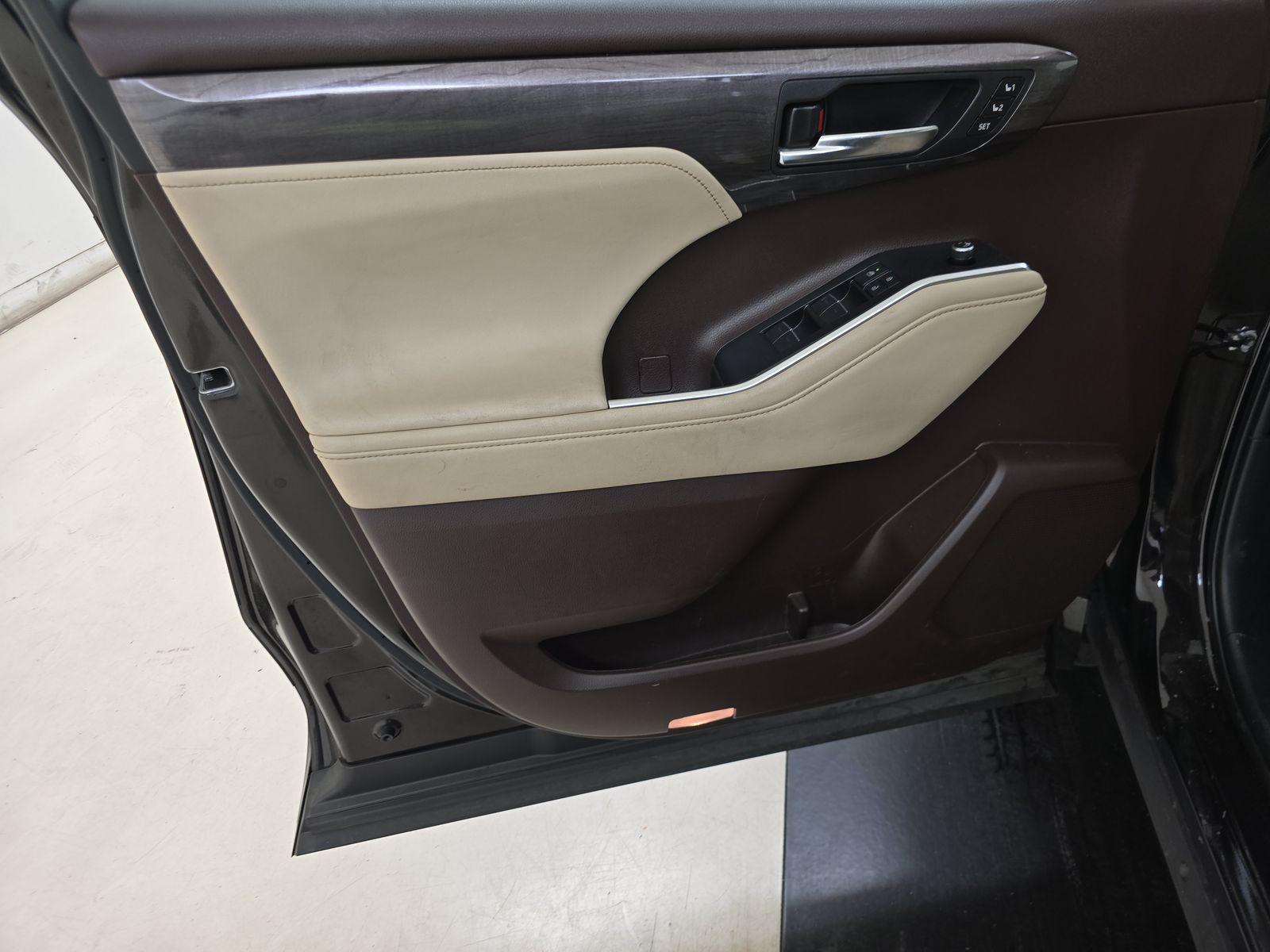 2022 Toyota Highlander Limited AWD