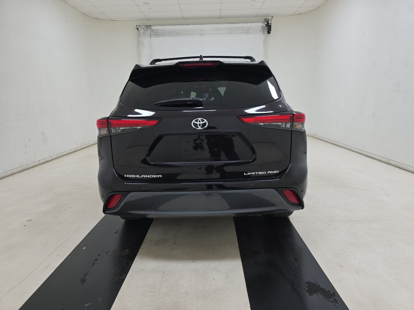 2022 Toyota Highlander Limited AWD