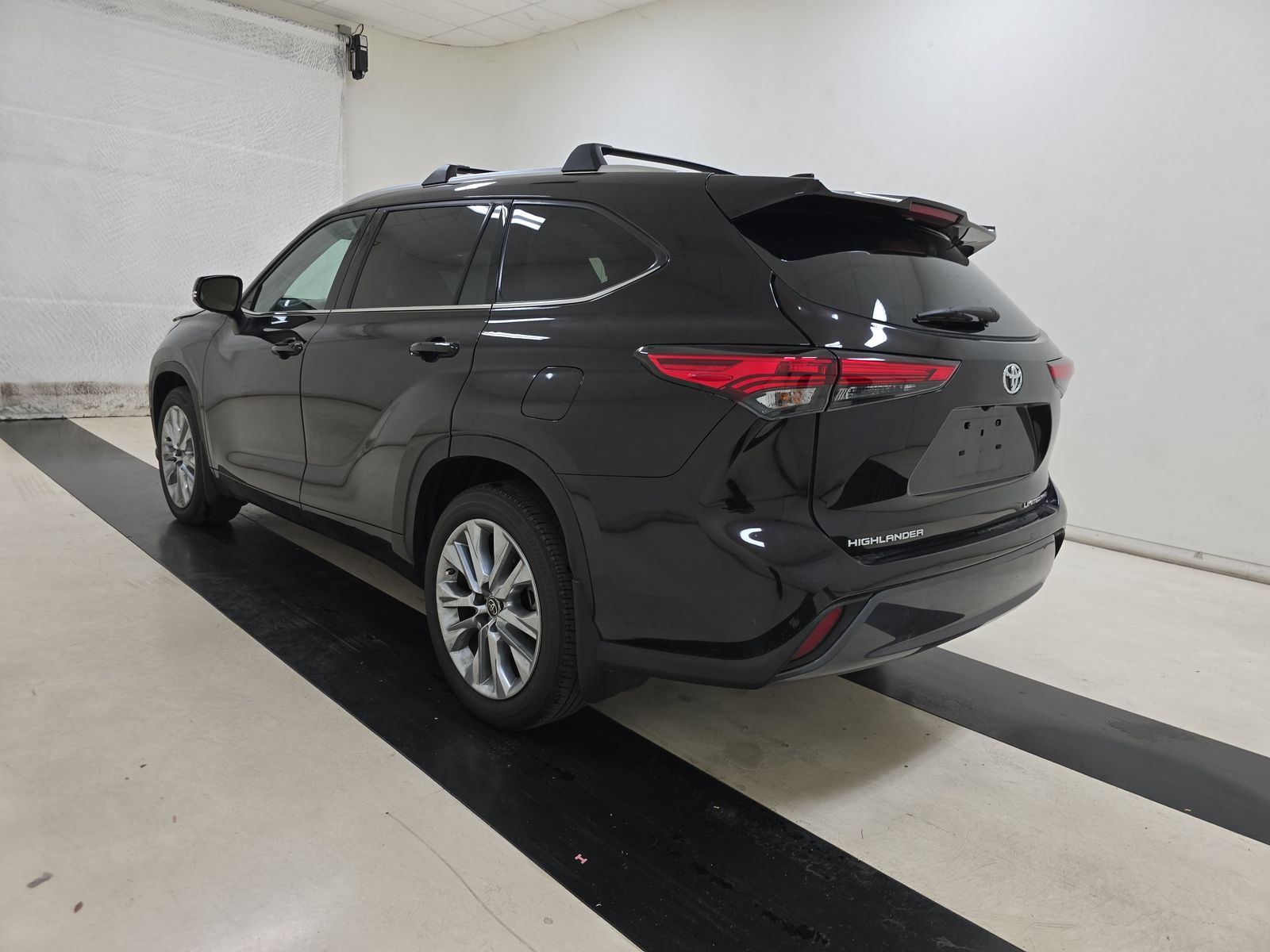 2022 Toyota Highlander Limited AWD