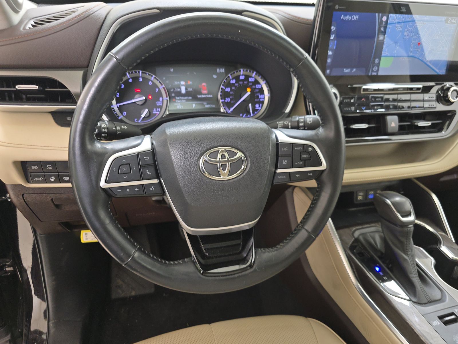 2022 Toyota Highlander Limited AWD