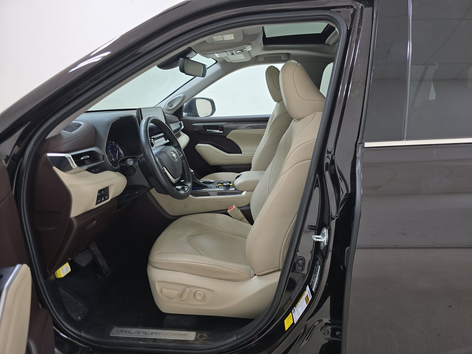 2022 Toyota Highlander Limited AWD