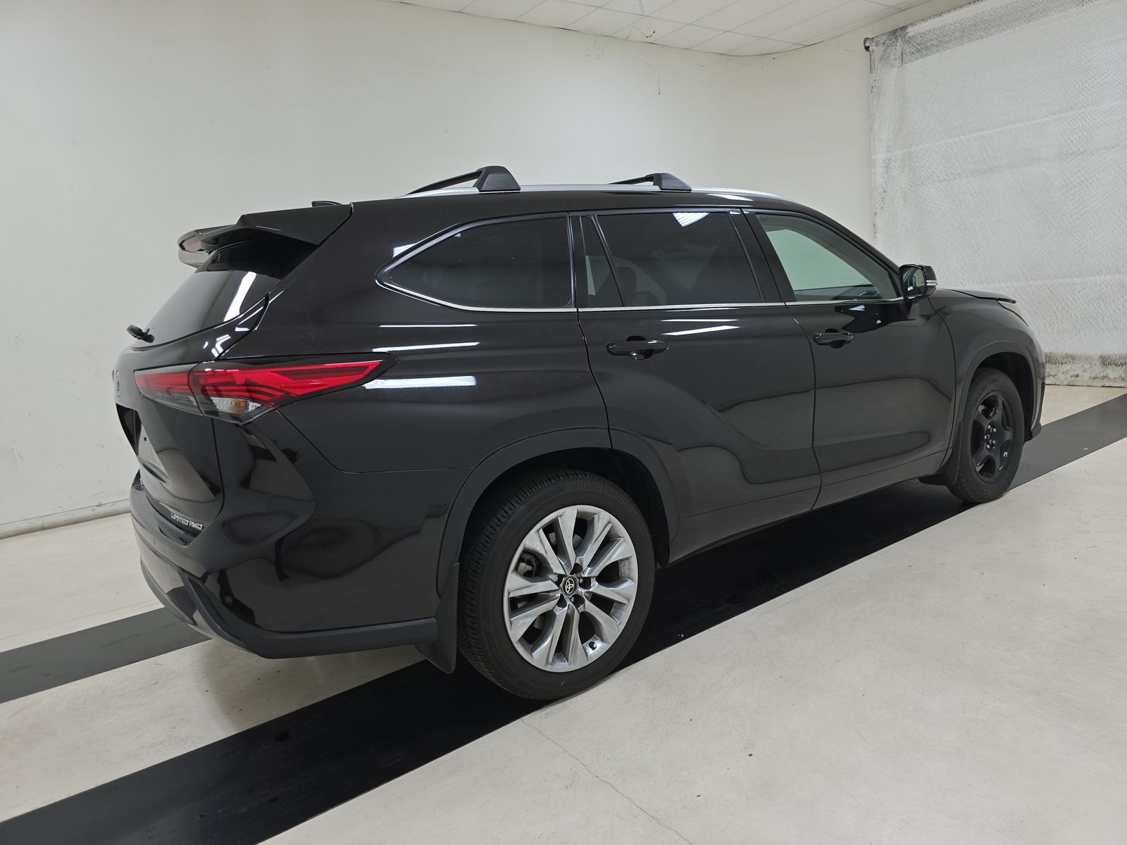 2022 Toyota Highlander Limited AWD