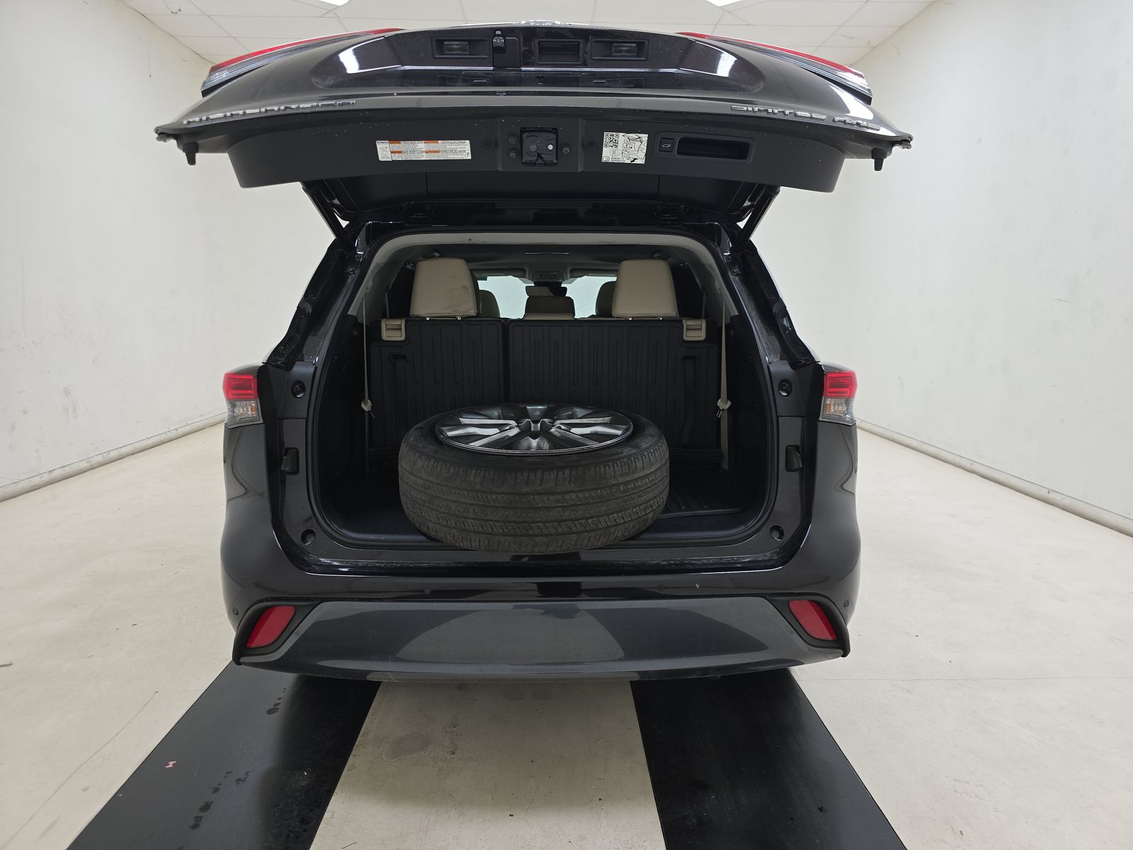 2022 Toyota Highlander Limited AWD