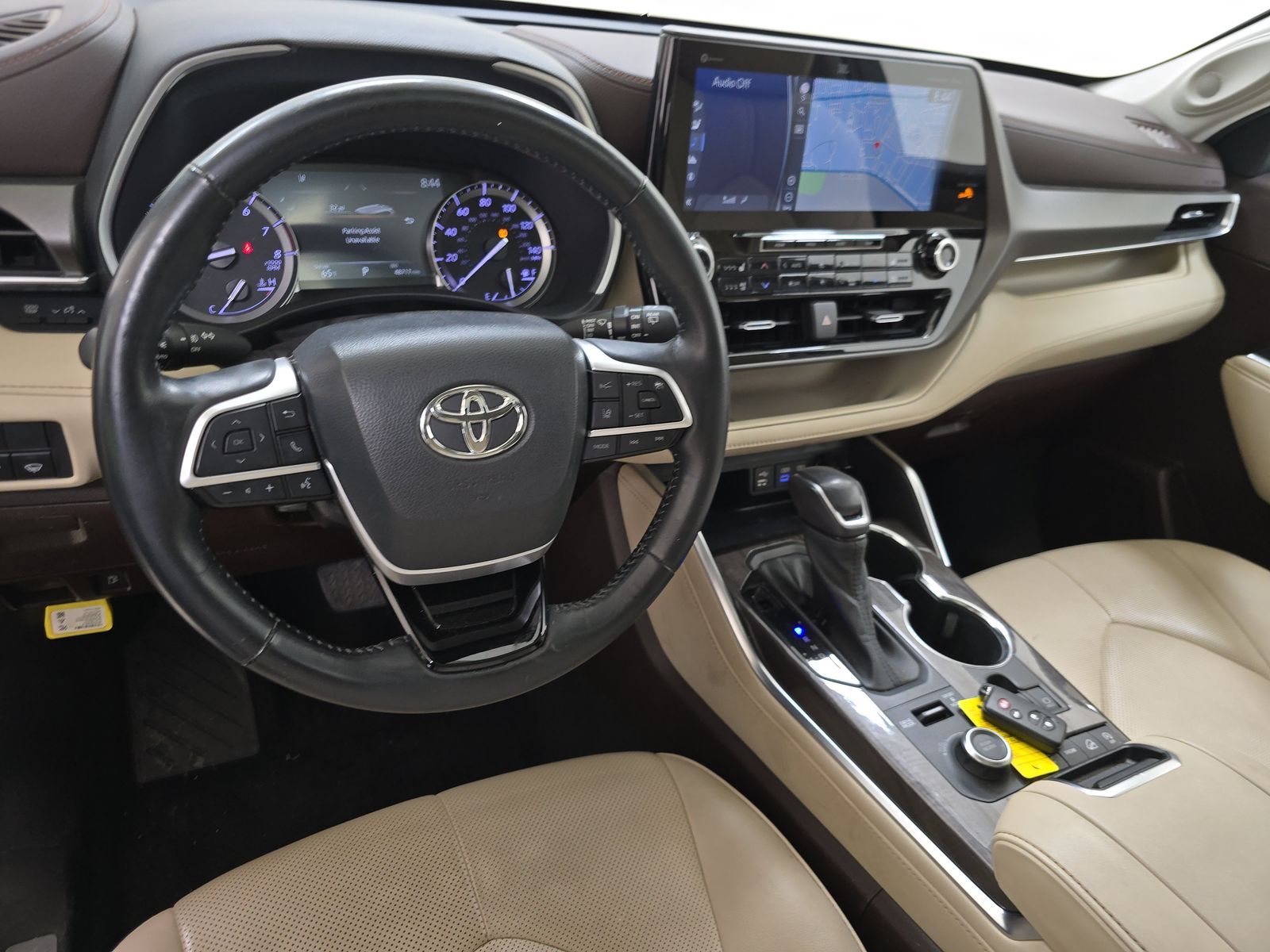 2022 Toyota Highlander Limited AWD