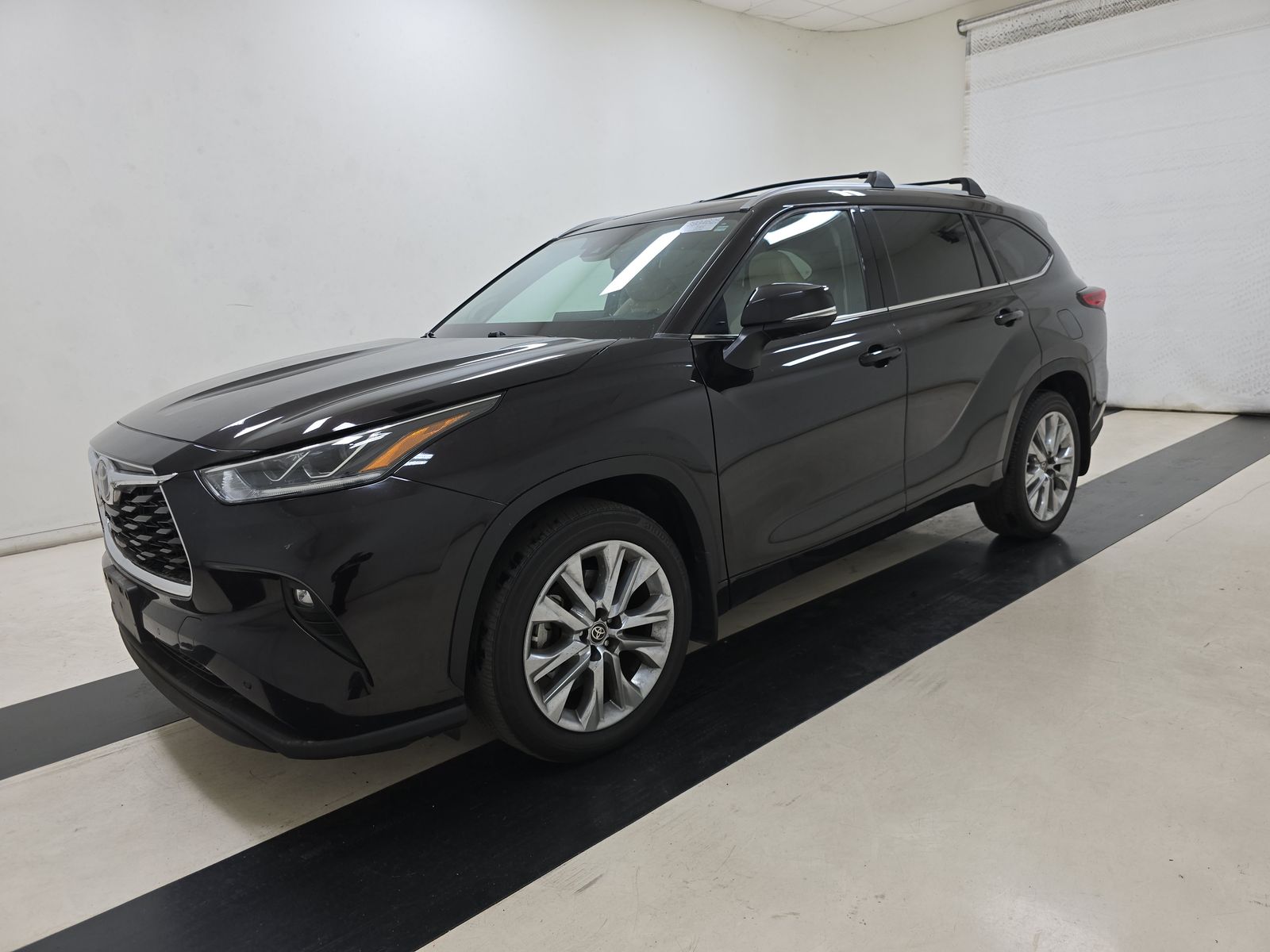 2022 Toyota Highlander Limited AWD