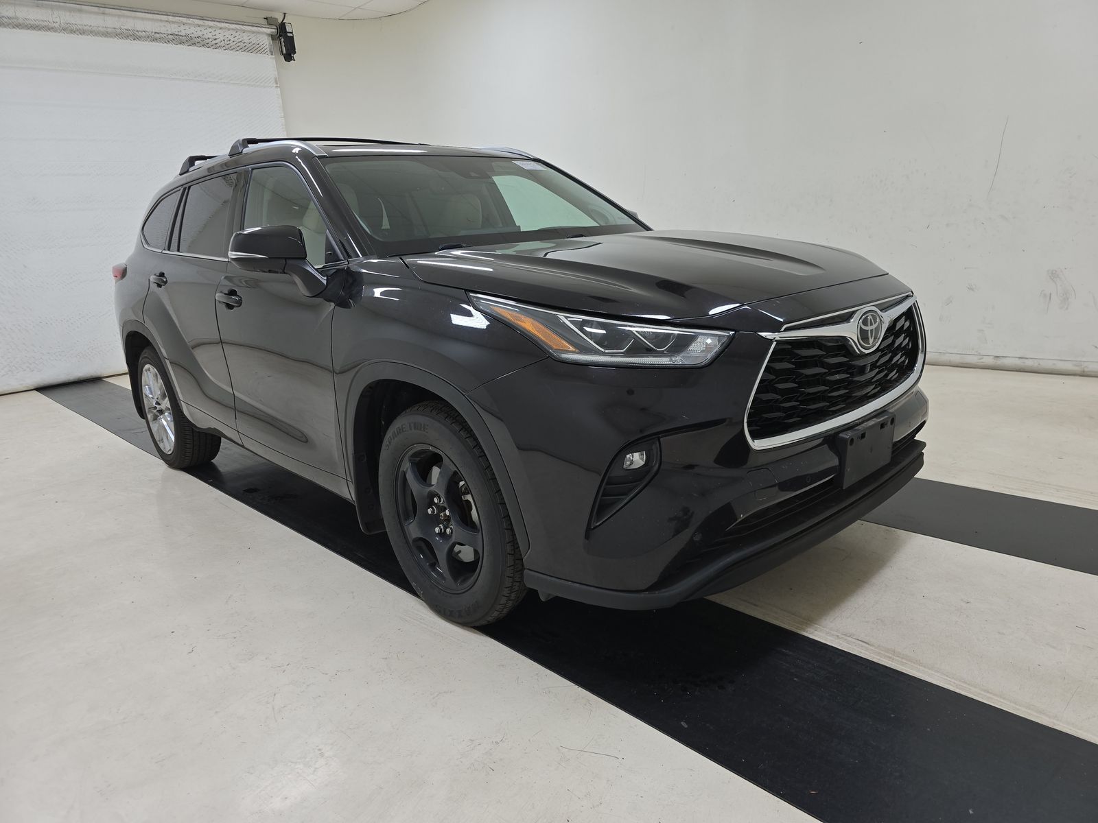 2022 Toyota Highlander Limited AWD