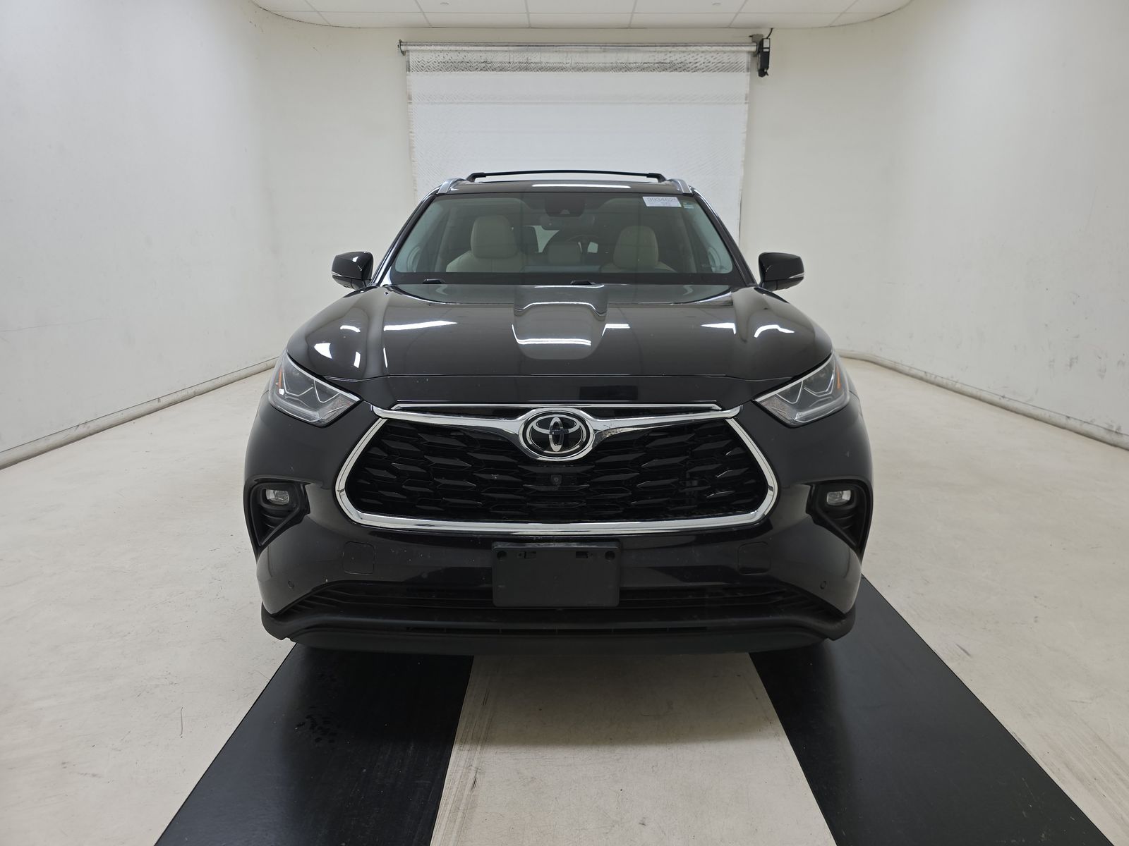 2022 Toyota Highlander Limited AWD