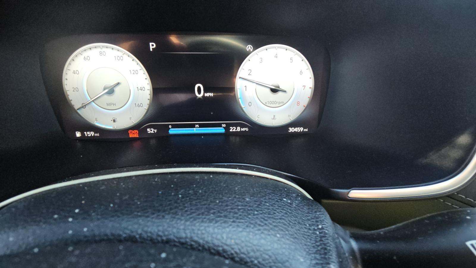 2022 Hyundai Santa Fe Calligraphy FWD