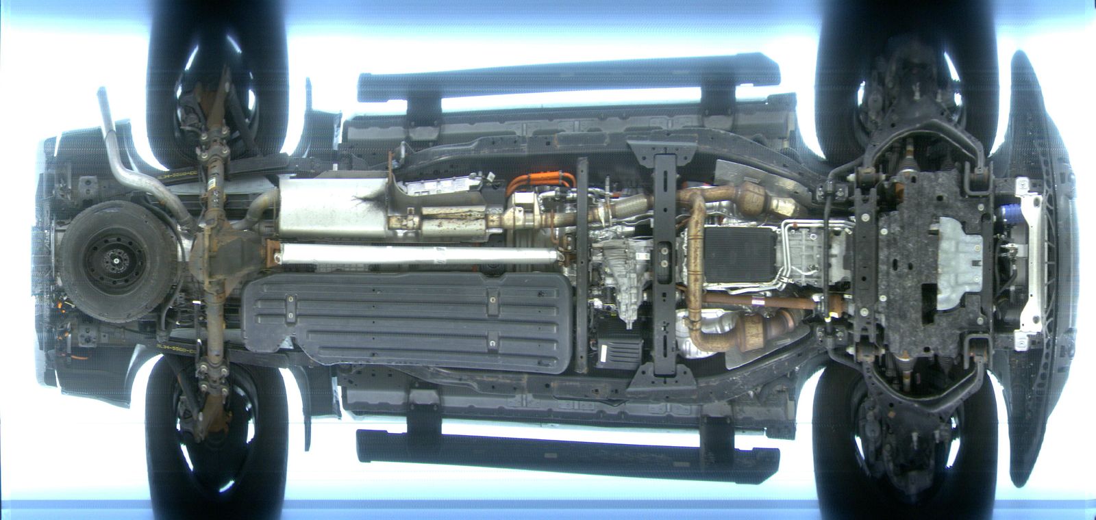 2023 Ford F-150 Hybrid XLT AWD