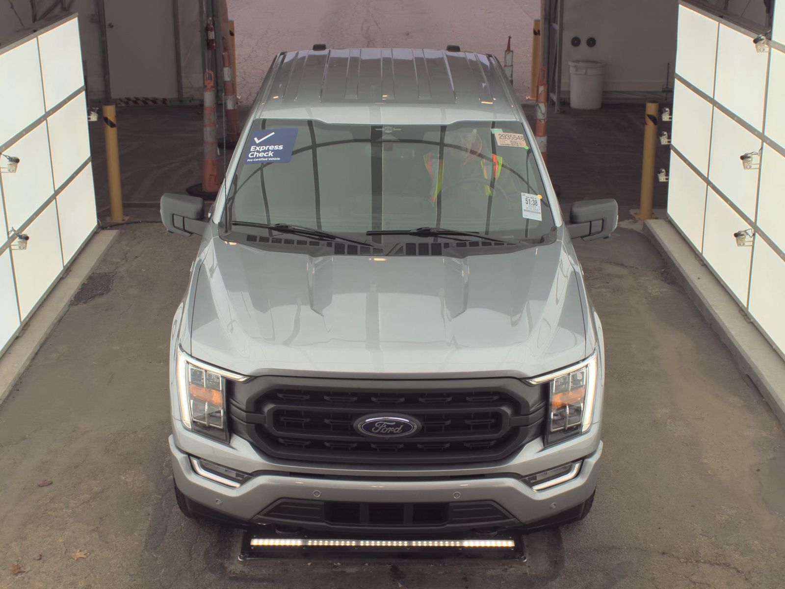 2023 Ford F-150 Hybrid XLT AWD