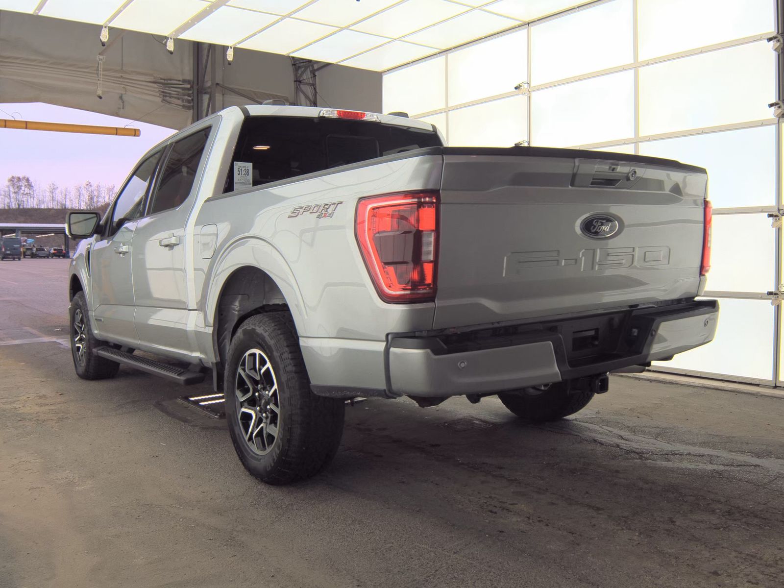 2023 Ford F-150 Hybrid XLT AWD